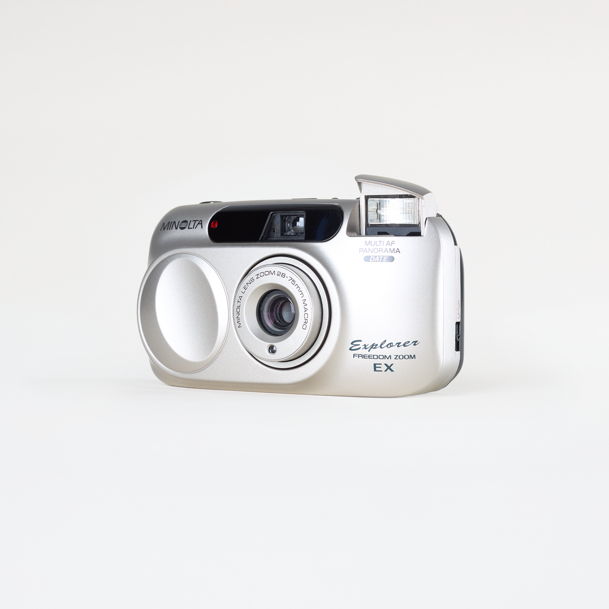 Minolta Explorer Freedom Zoom EX – Brooklyn Film Camera