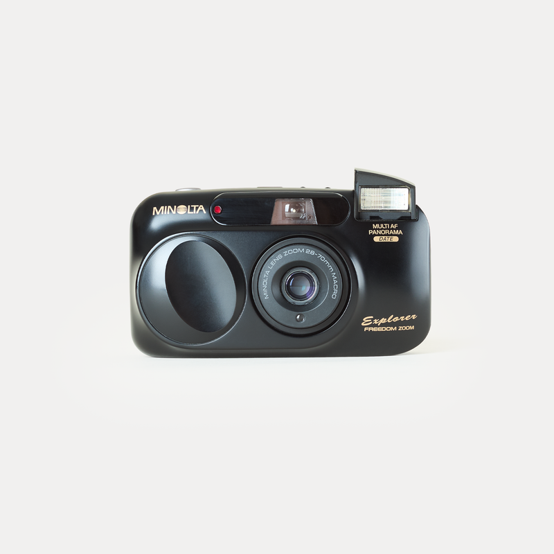 Minolta Explorer Freedom Zoom