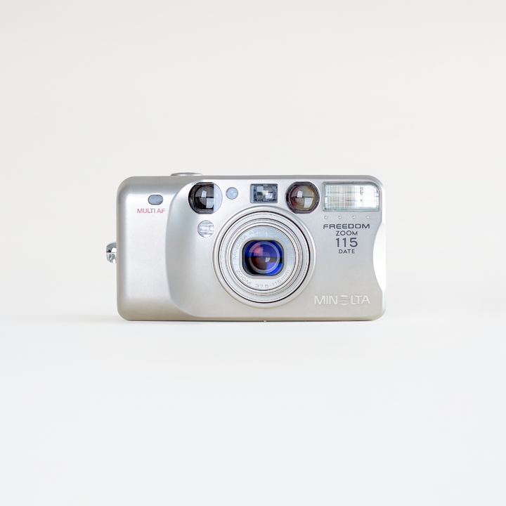 Minolta :: Freedom Zoom