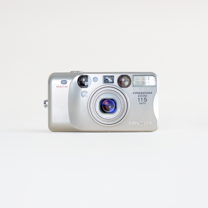 Minolta :: Freedom Zoom
