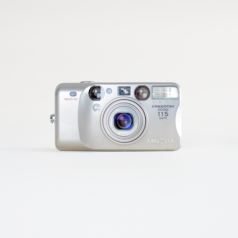 Minolta Freedom Zoom