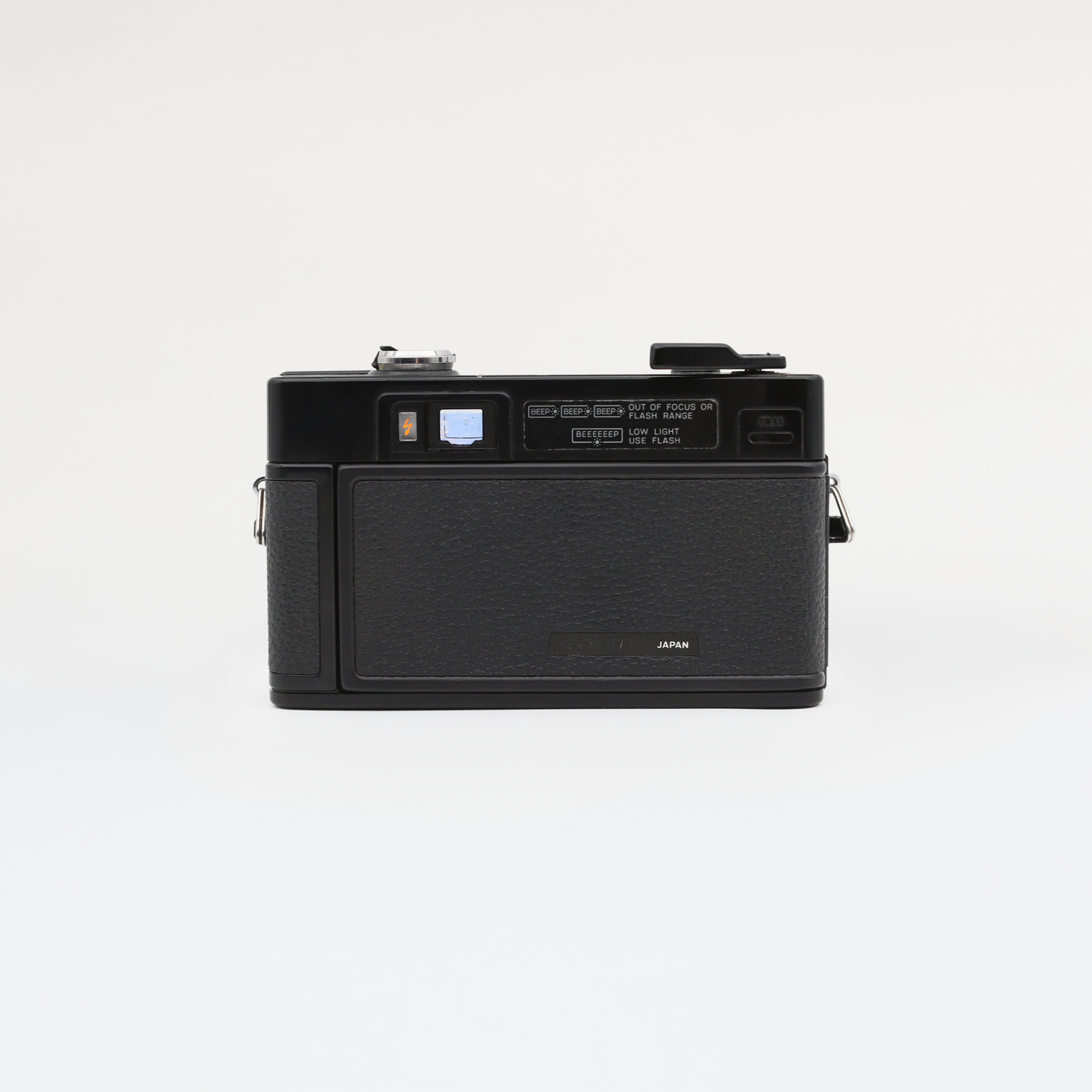 Minolta Hi Matic AF2 – Brooklyn Film Camera