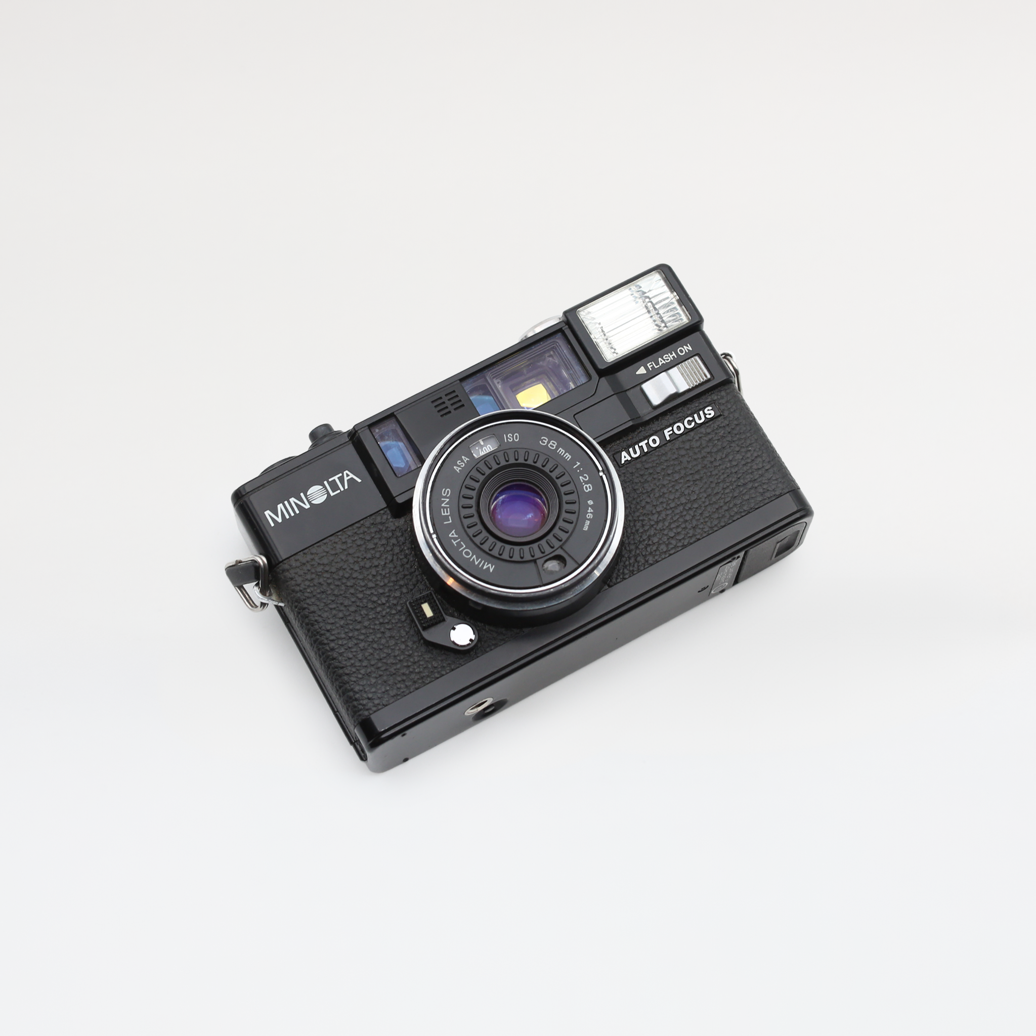 Minolta Hi Matic AF2 – Brooklyn Film Camera