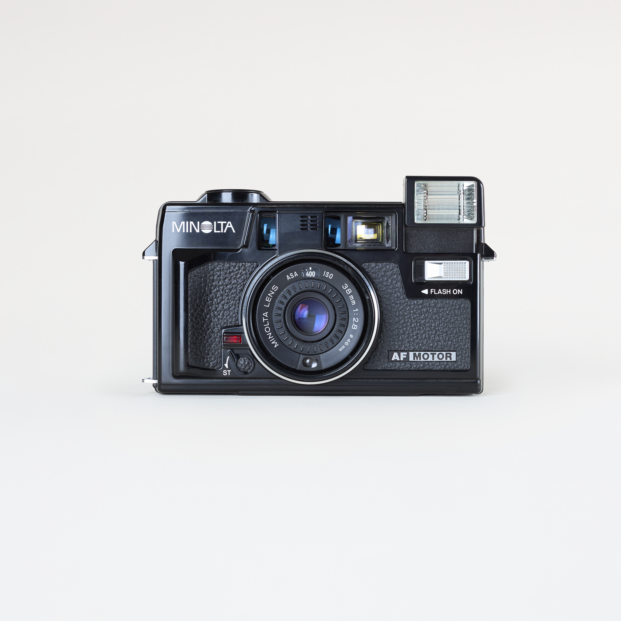 Minolta Hi Matic AF2 M – Brooklyn Film Camera