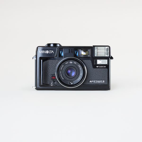 Minolta Hi Matic AF2 M – Brooklyn Film Camera