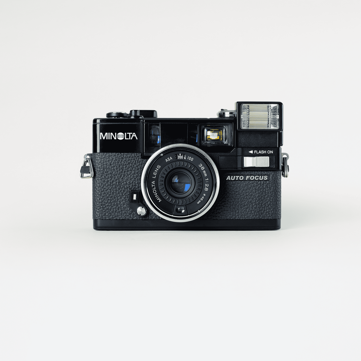 Minolta Hi Matic AF2 – Brooklyn Film Camera Minolta Hi Matic AF2 – Brooklyn Film Camera