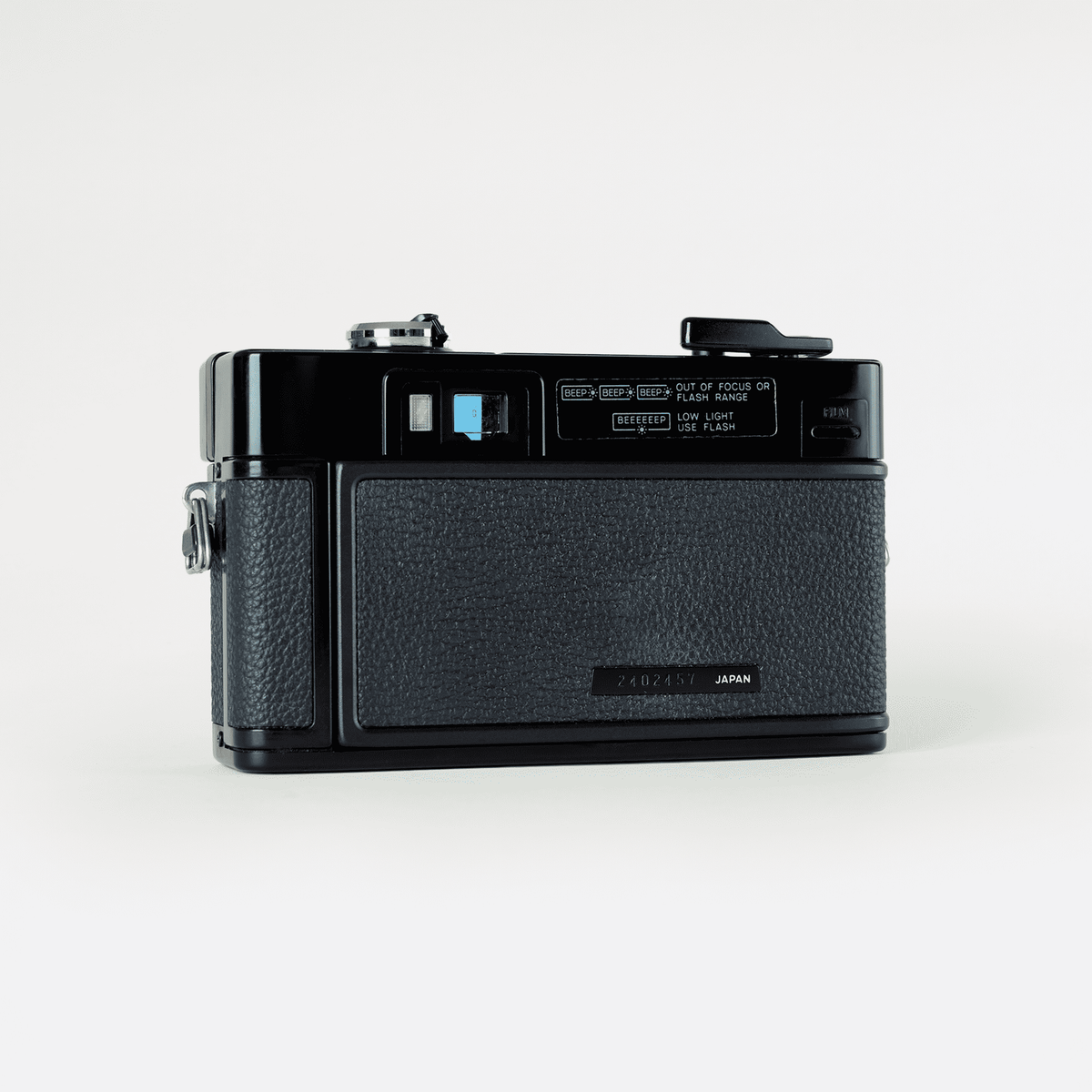 Minolta Hi Matic AF2 – Brooklyn Film Camera Minolta Hi Matic AF2 – Brooklyn Film Camera