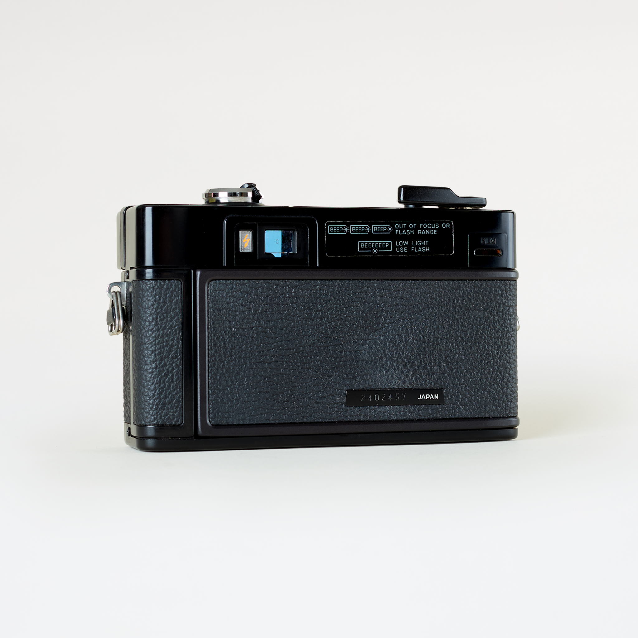 Minolta Hi Matic AF2 – Brooklyn Film Camera