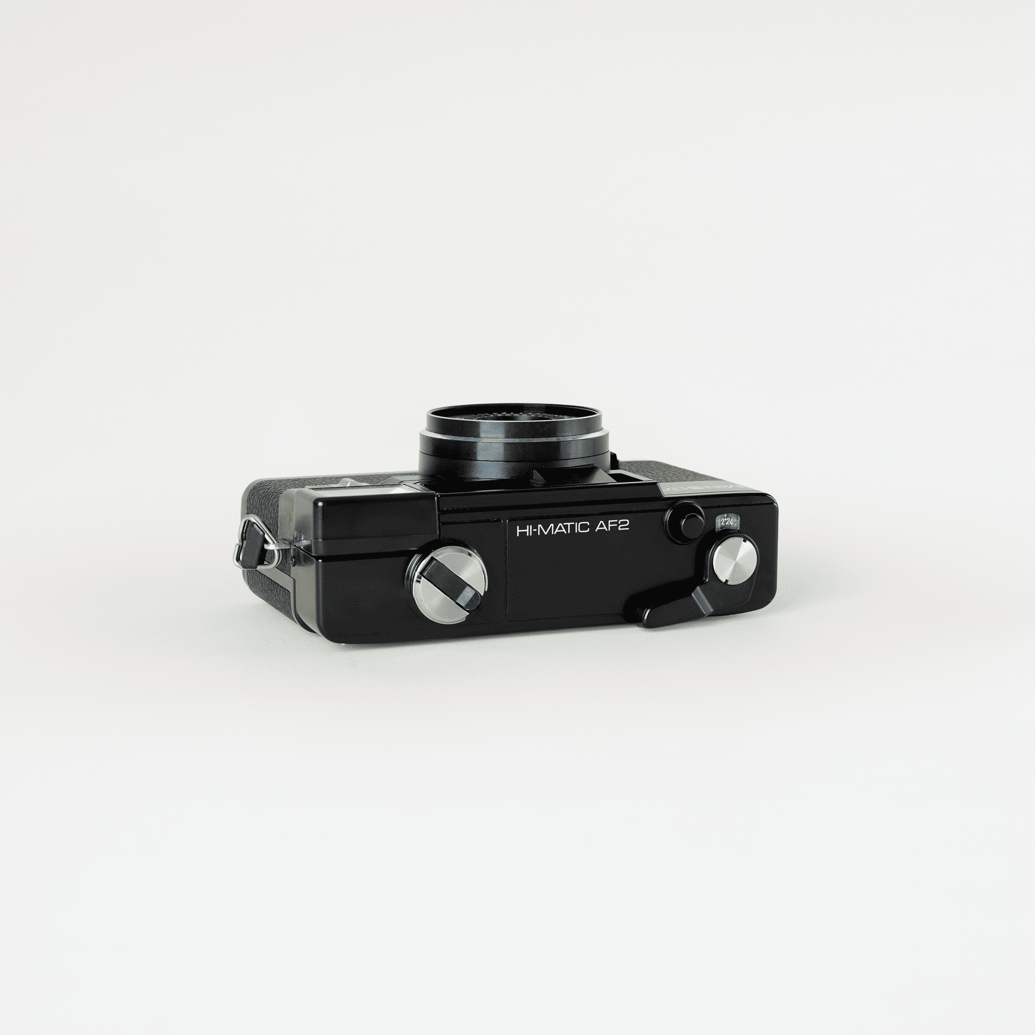 Minolta Hi-Matic Camera - and Film notes thoughts about vintage