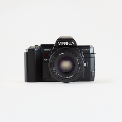 Minolta Maxxum 7000