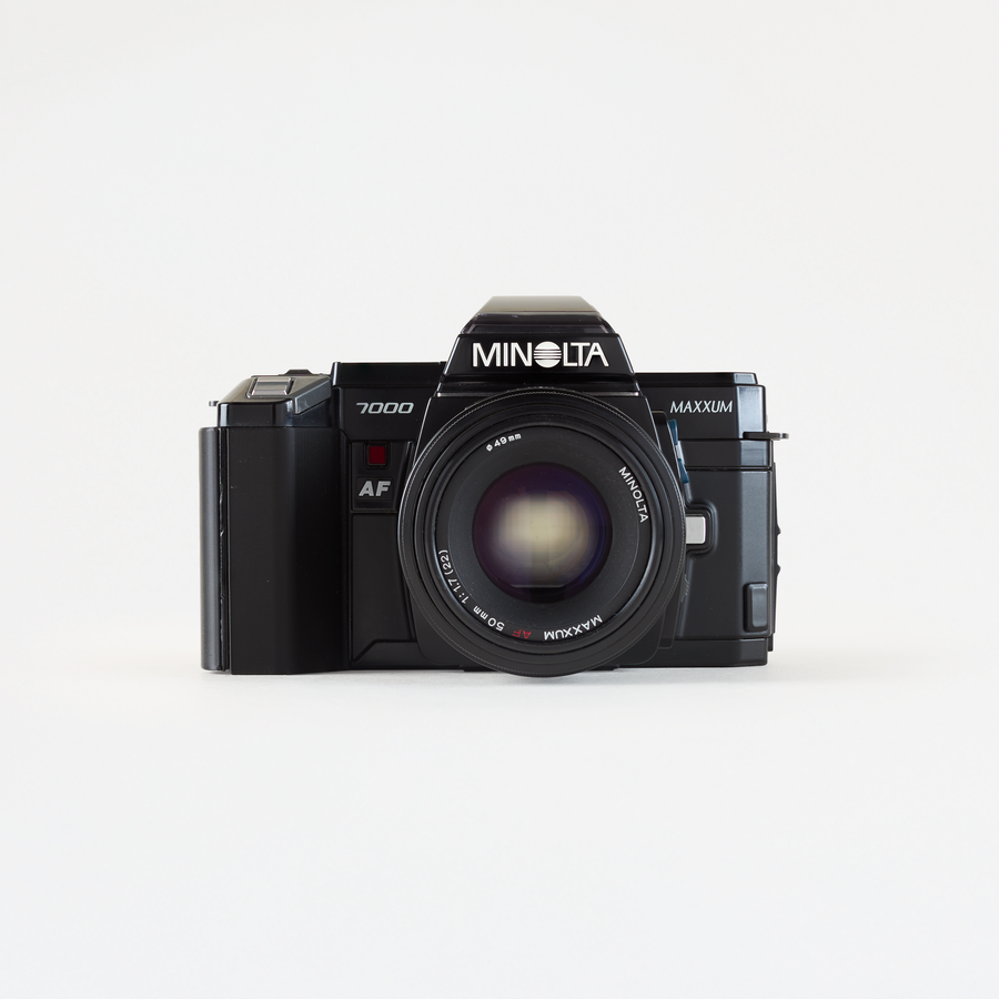 Minolta Maxxum 7000