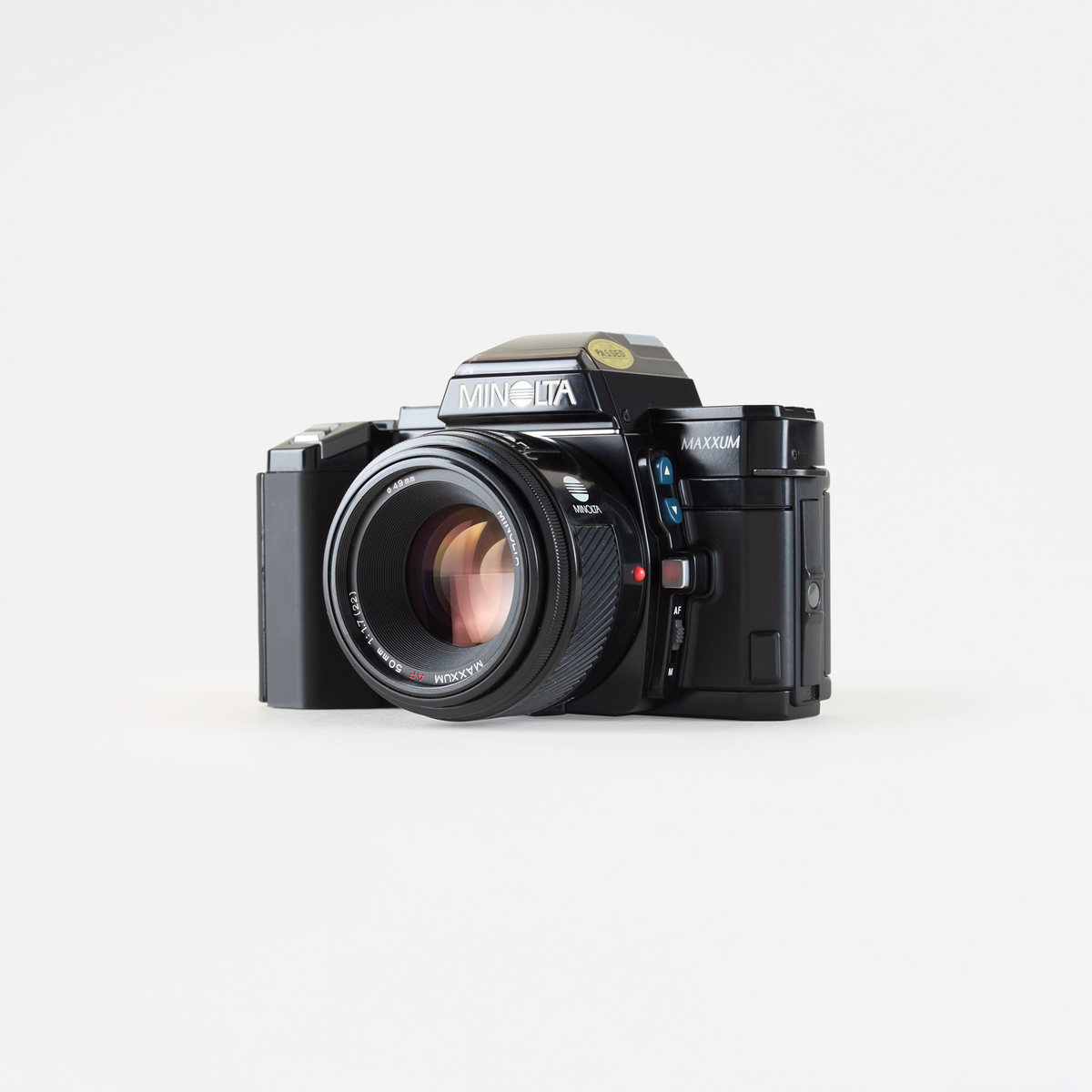 Minolta Maxxum 7000 – Brooklyn Film Camera