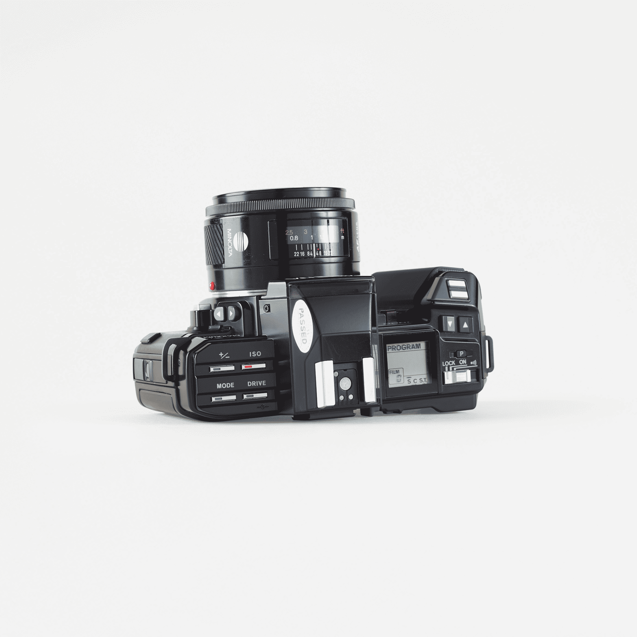 カメラ、光学機器 (7022U)ジャンク MINOLTA DG-5W⁄EPSON CP-500 CP-800
