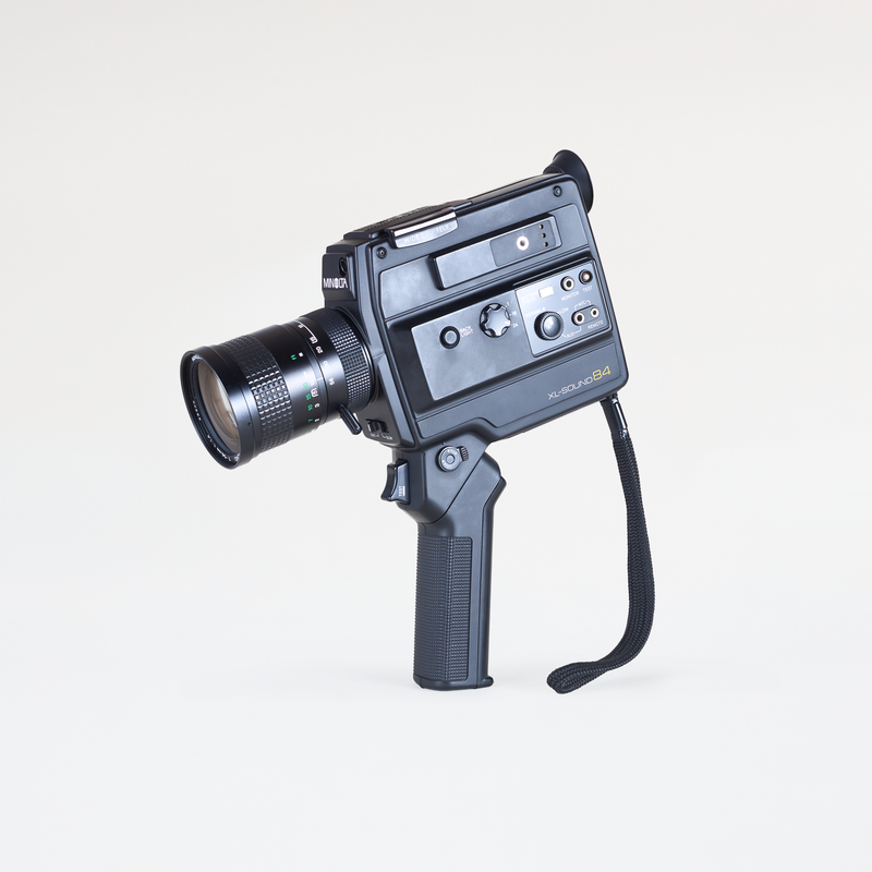 Minolta XL-Sound 84 :: Super 8mm
