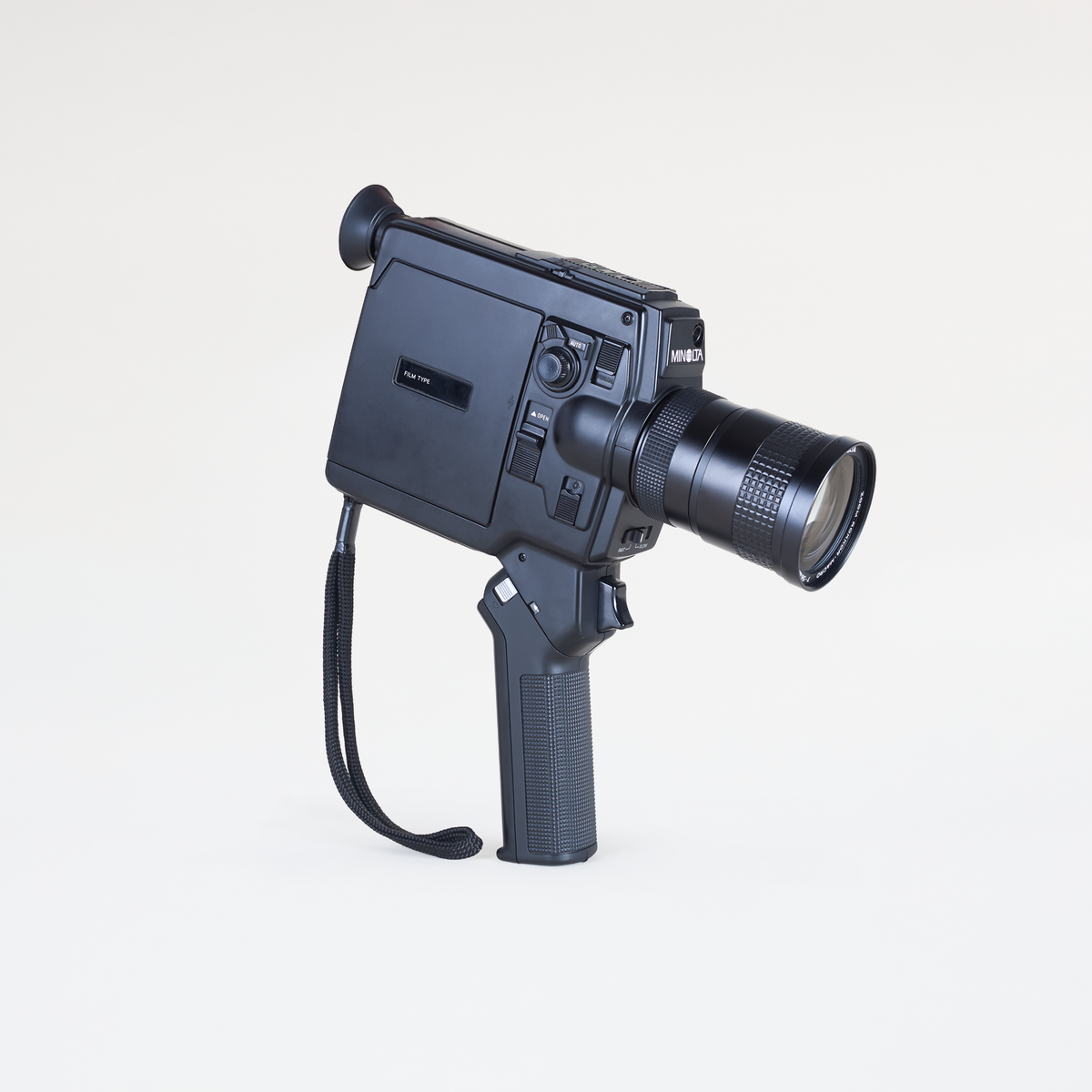 Minolta XL-Sound 84 :: Super 8mm – Brooklyn Film Camera