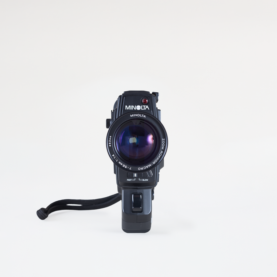 Minolta XL-Sound 84 :: Super 8mm