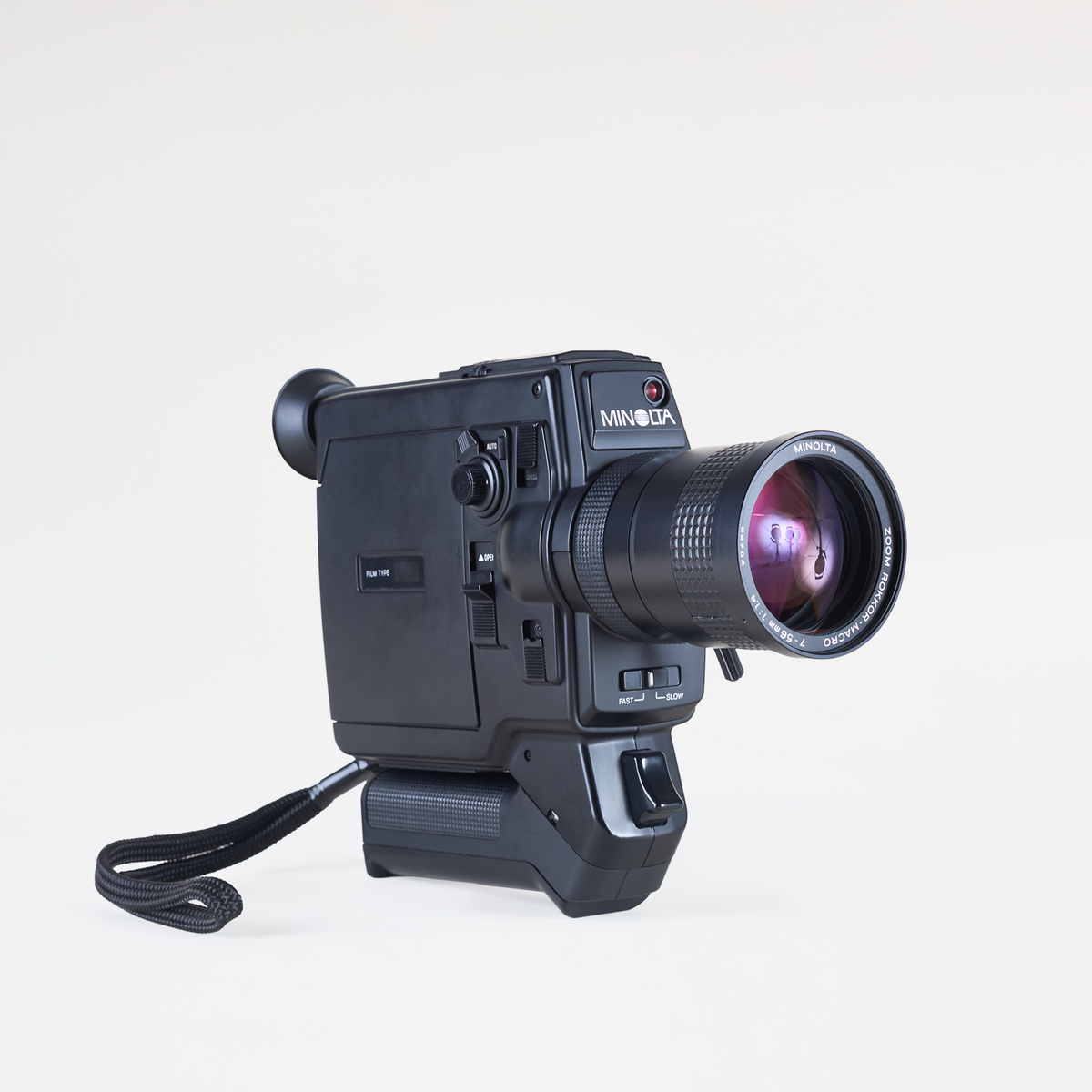 Minolta XL-Sound 84 :: Super 8mm – Brooklyn Film Camera