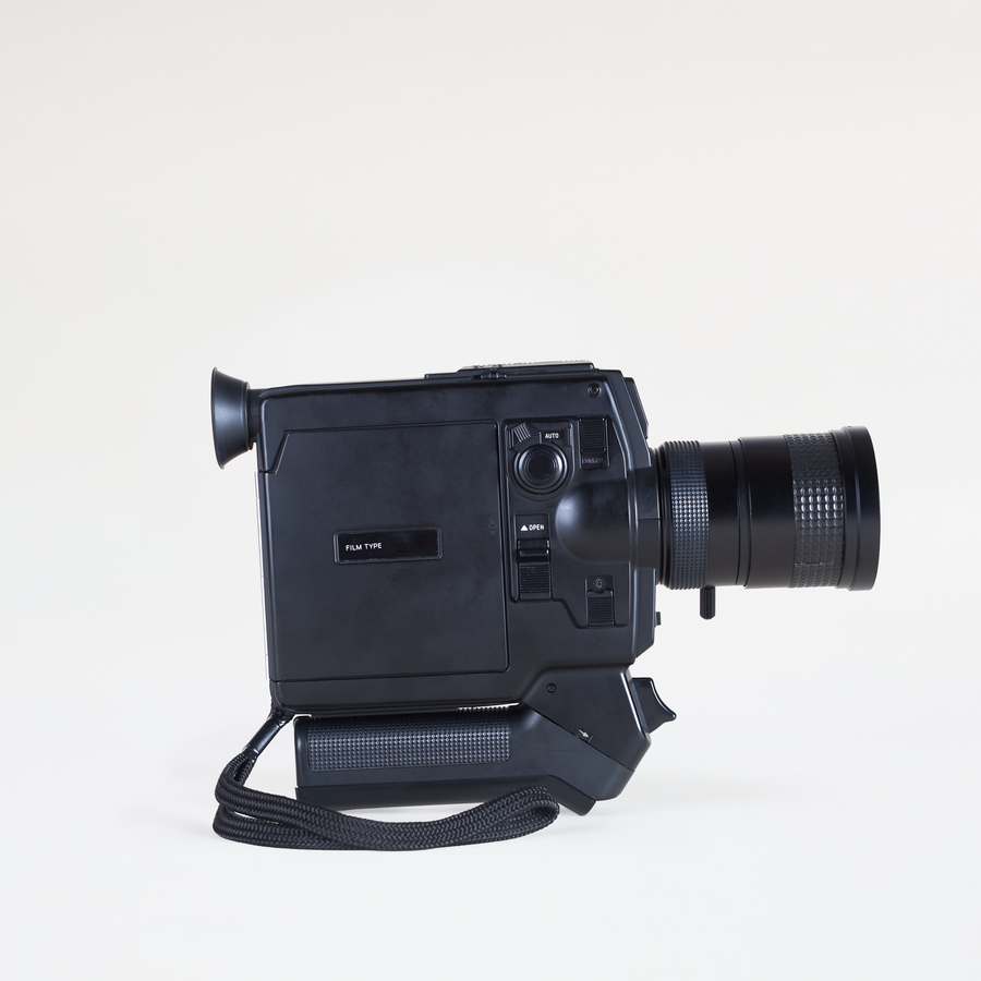 Minolta XL-Sound 84 :: Super 8mm