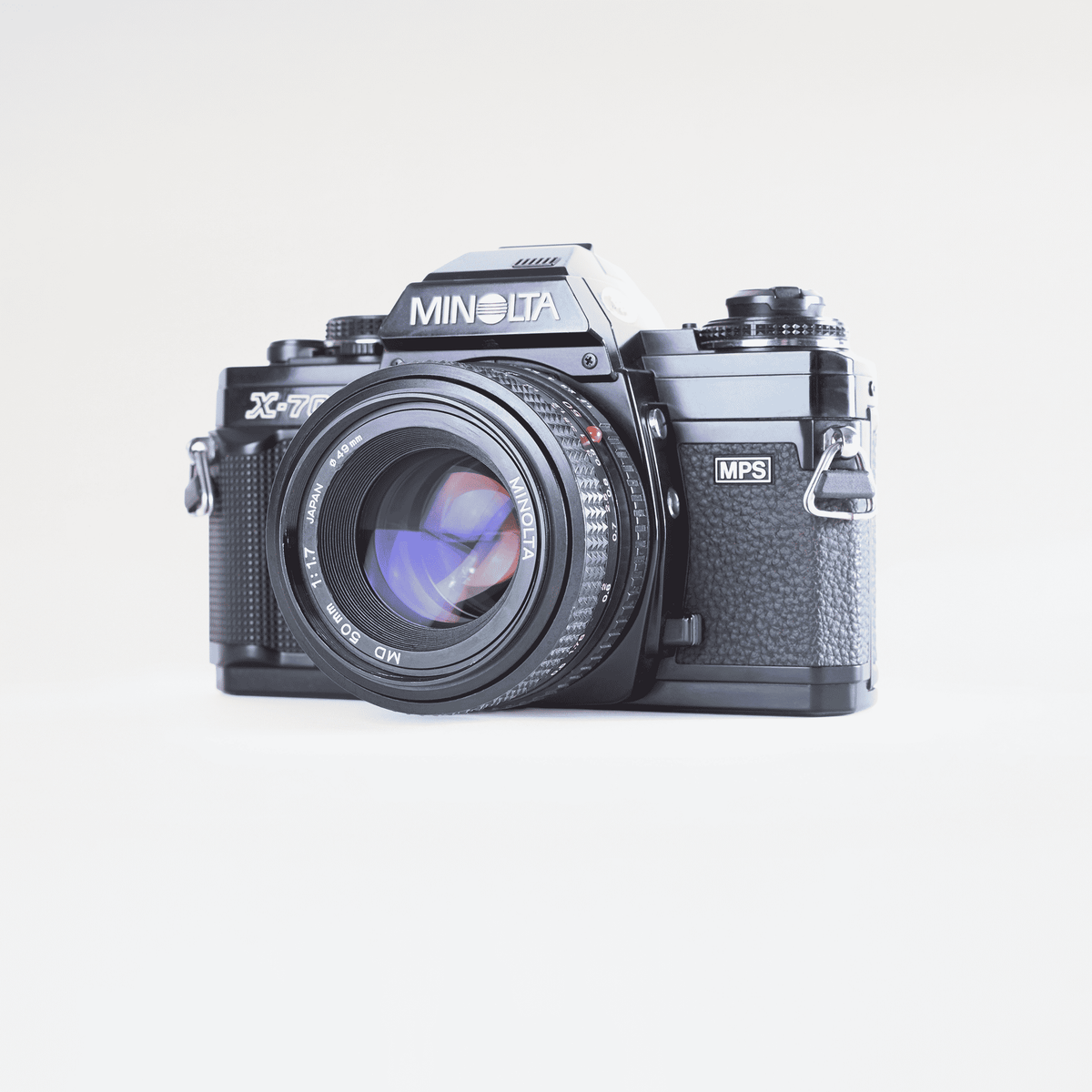Minolta X-700 – Brooklyn Film Camera