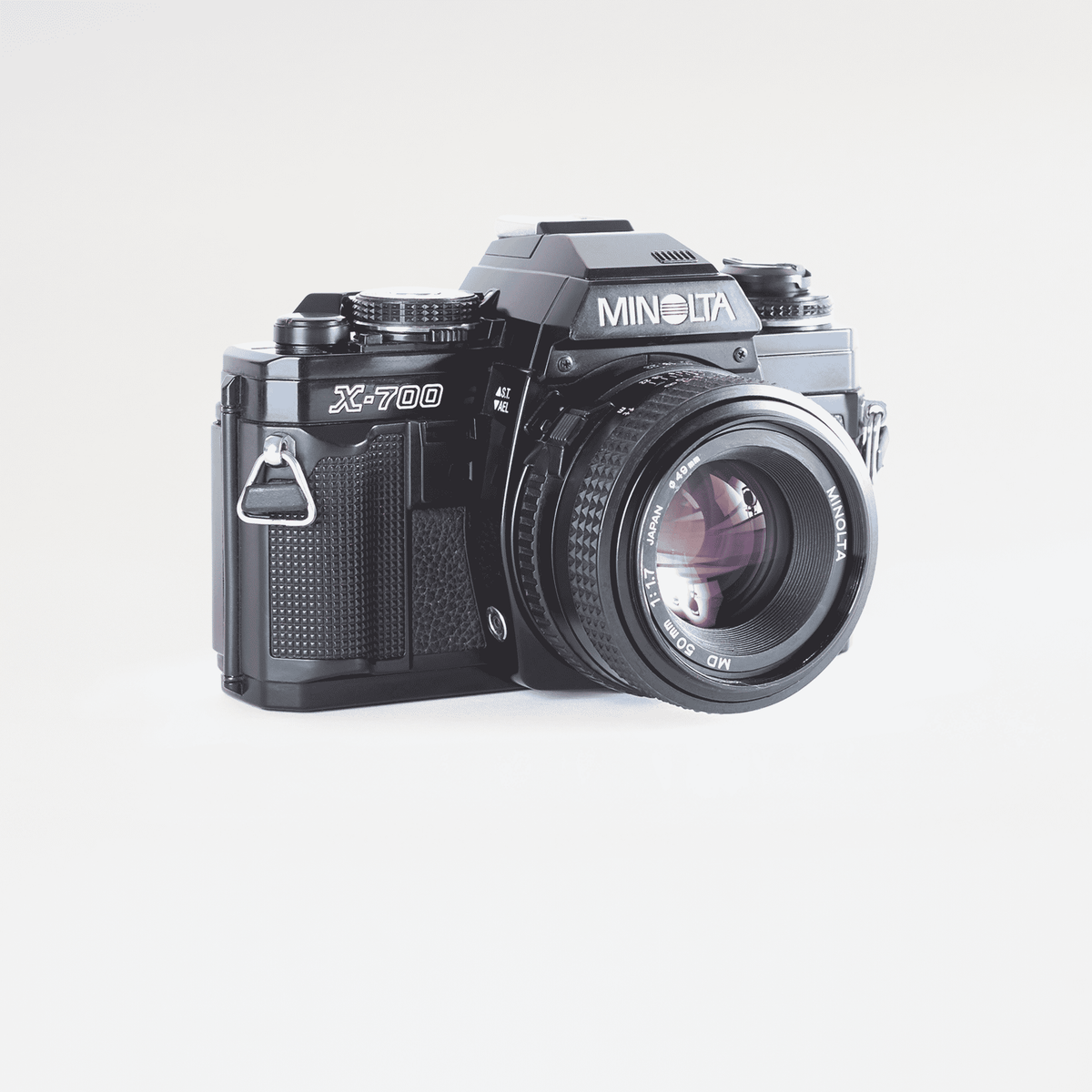 Minolta X-700 – Brooklyn Film Camera