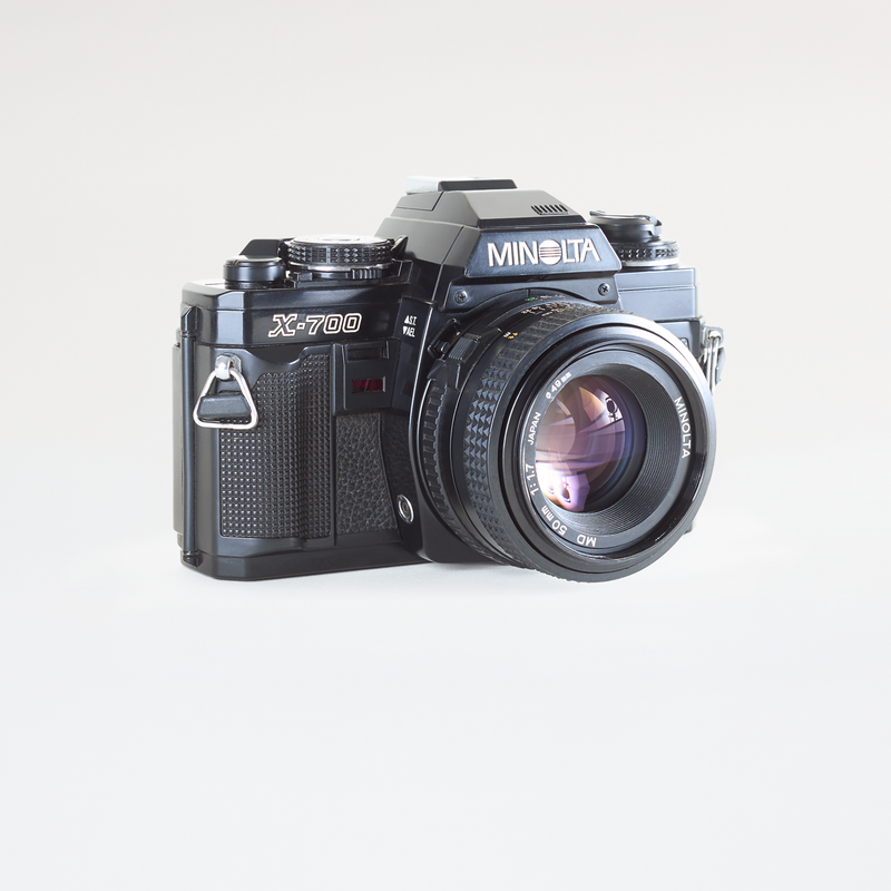 Minolta X-700