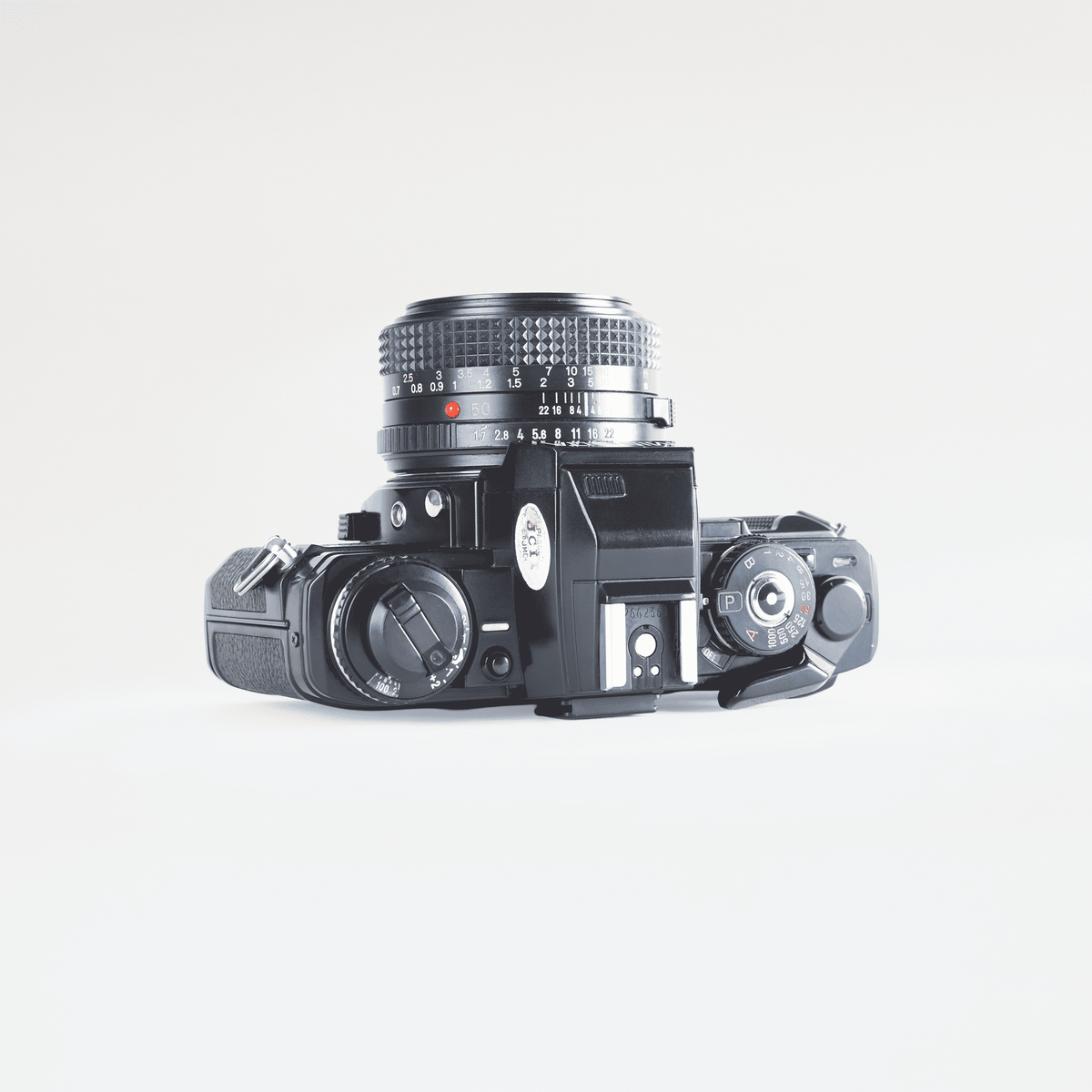 Minolta X-700 – Brooklyn Film Camera