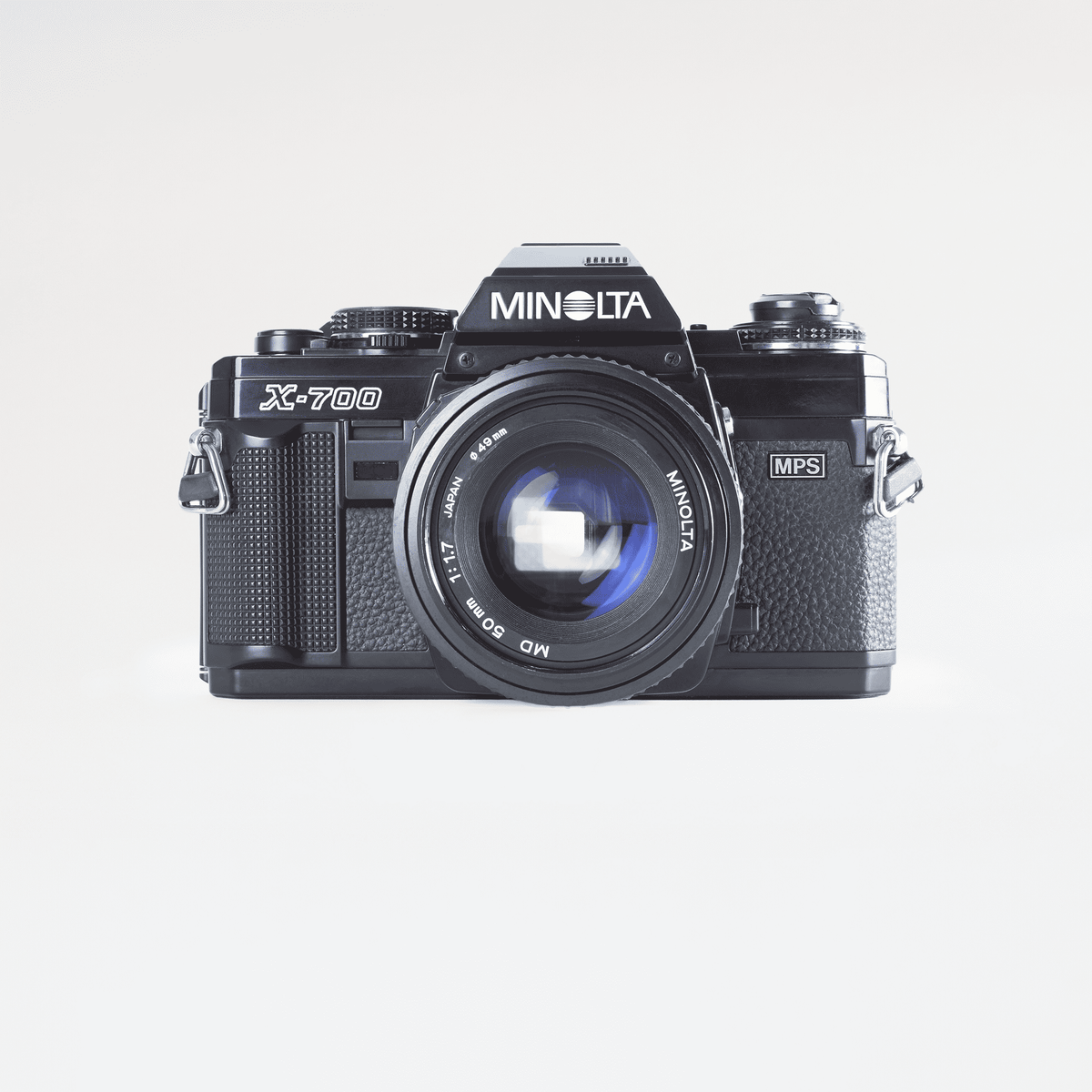 Minolta X-700 – Brooklyn Film Camera