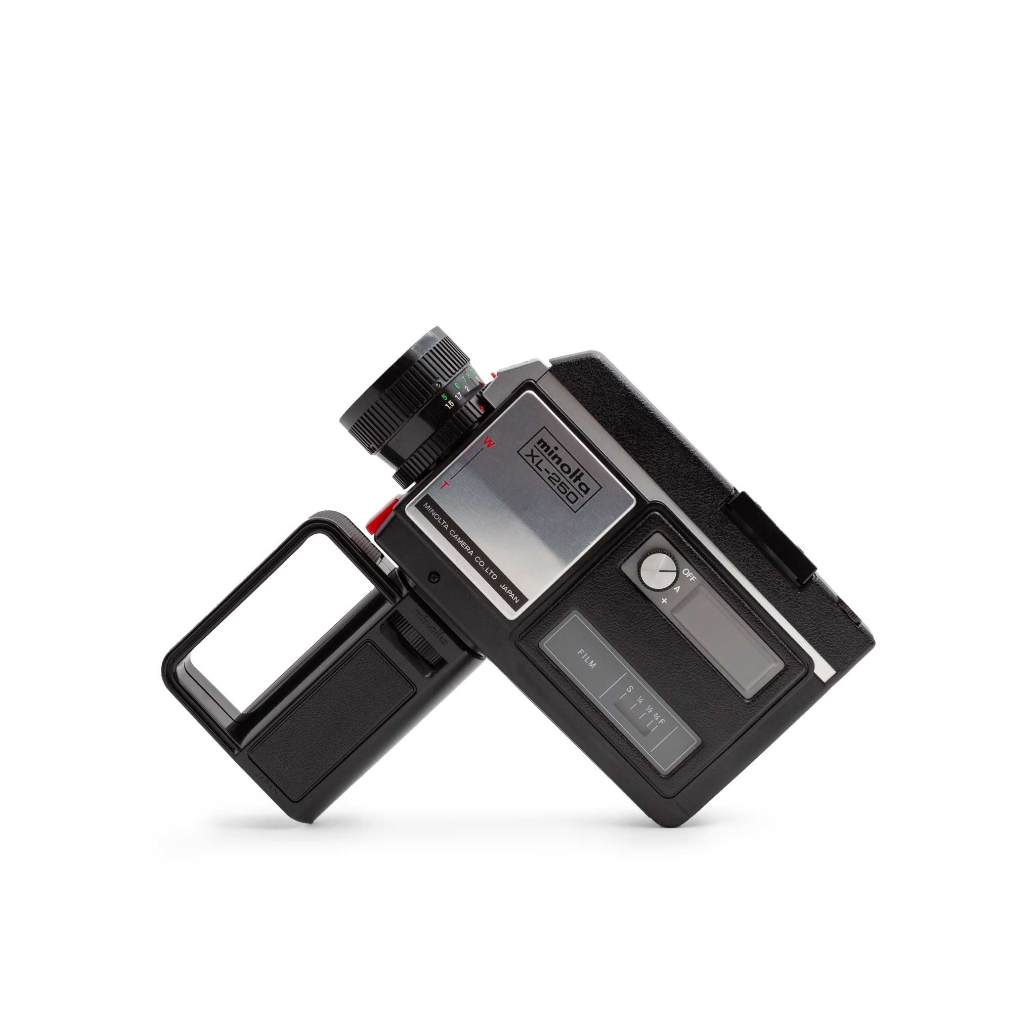 超希少　実物　THE DRYRAK CORPORATION N-2A M Minolta XL-250 :: Super 8mm – Brooklyn Film Camera