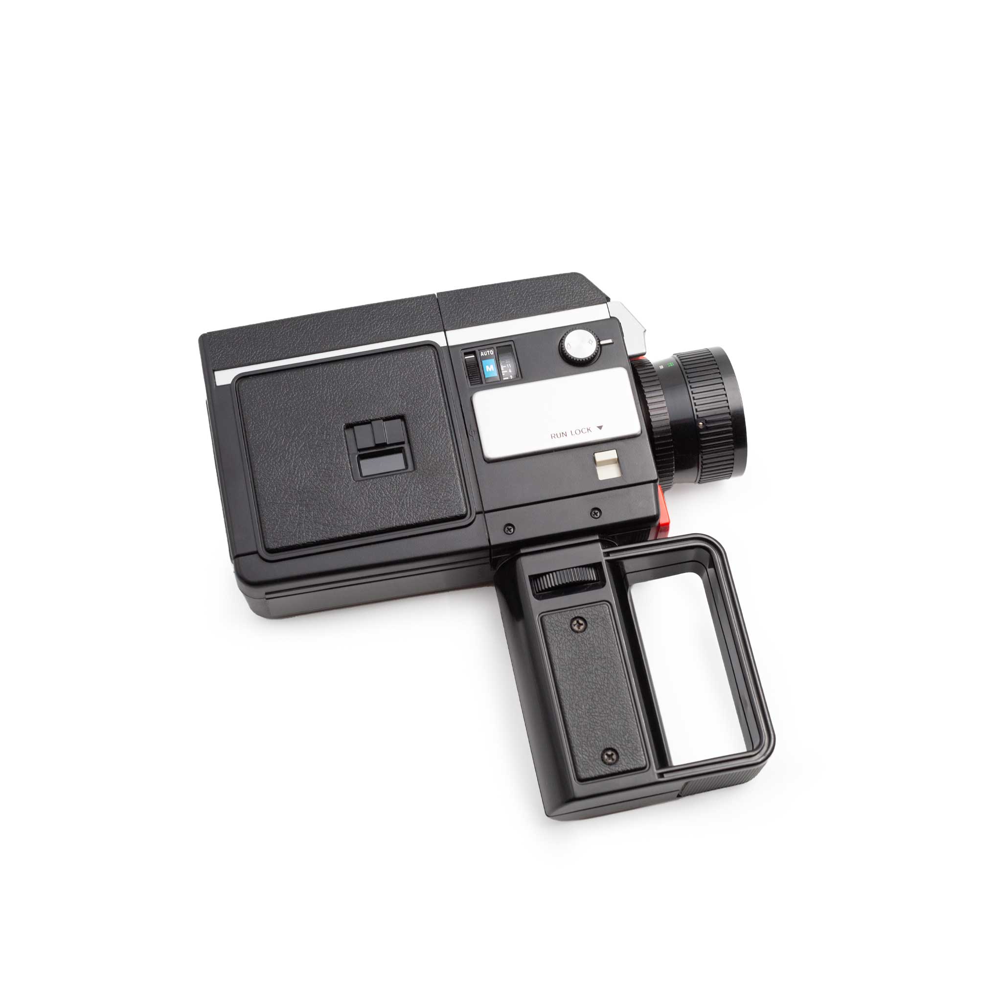 Minolta XL-250 :: Super 8mm – Brooklyn Film Camera