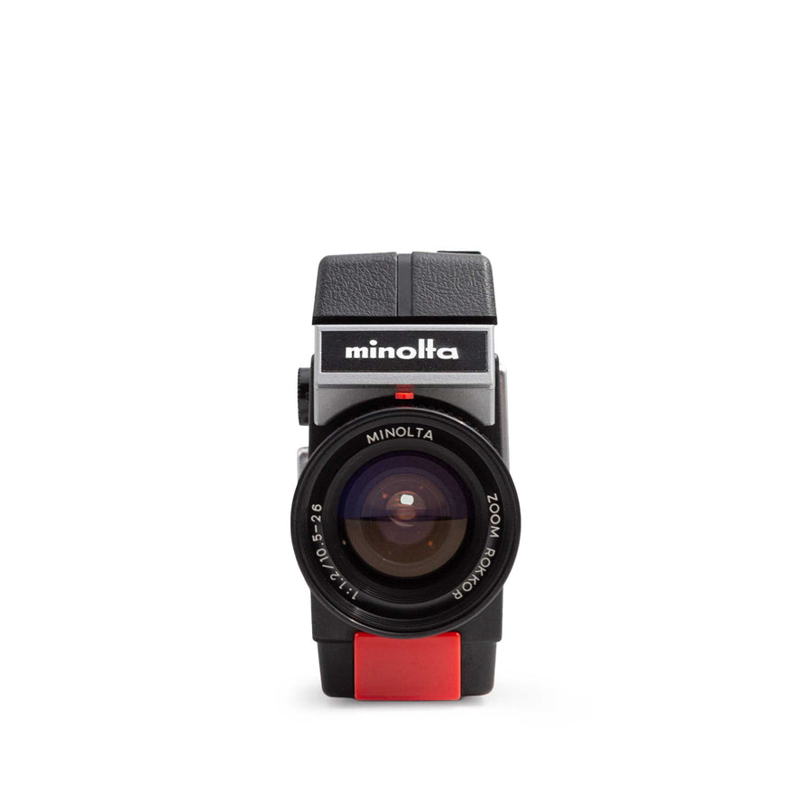 Minolta XL-250 :: Super 8mm