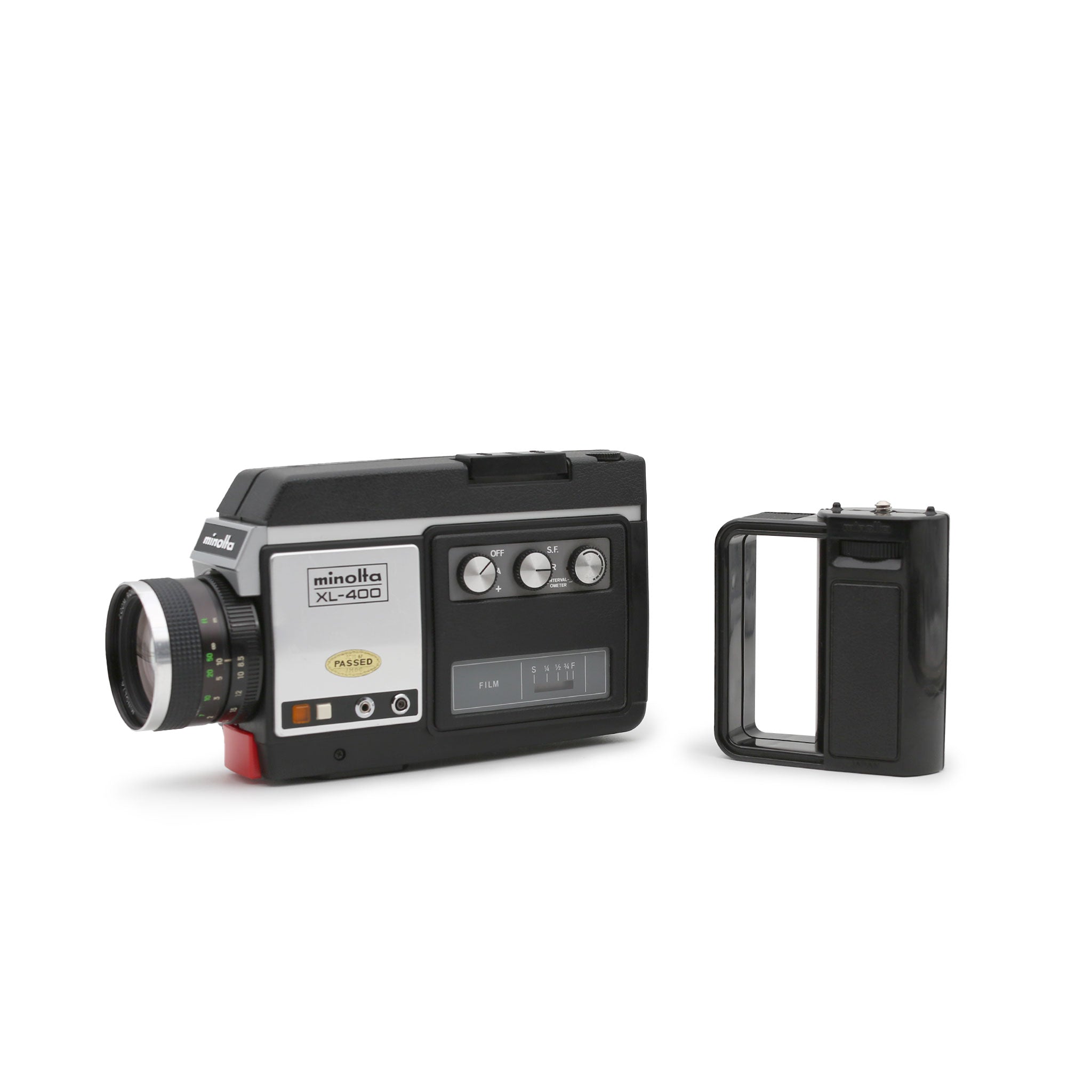 8mmカメラ ミノルタ XL-400 希少品 アンティーク 通電動作OK 8mmカメラ ミノルタ XL-400 希少品 アンティーク 通電動作OK