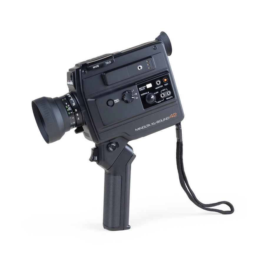 Minolta XL-Sound 42 | Super 8mm