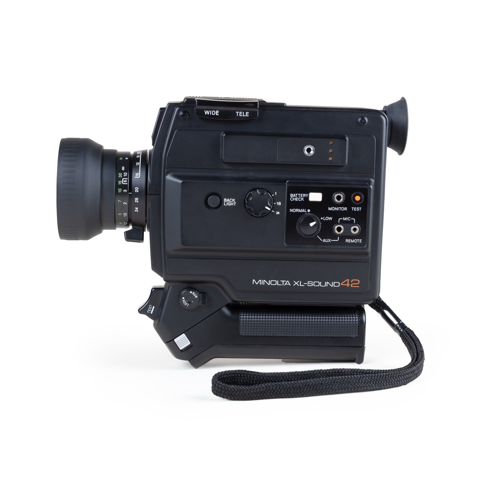 Minolta XL-Sound 42 | Super 8mm – Brooklyn Film Camera