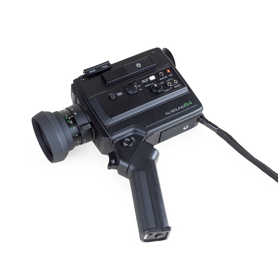 Minolta XL-Sound 64 | Super 8mm