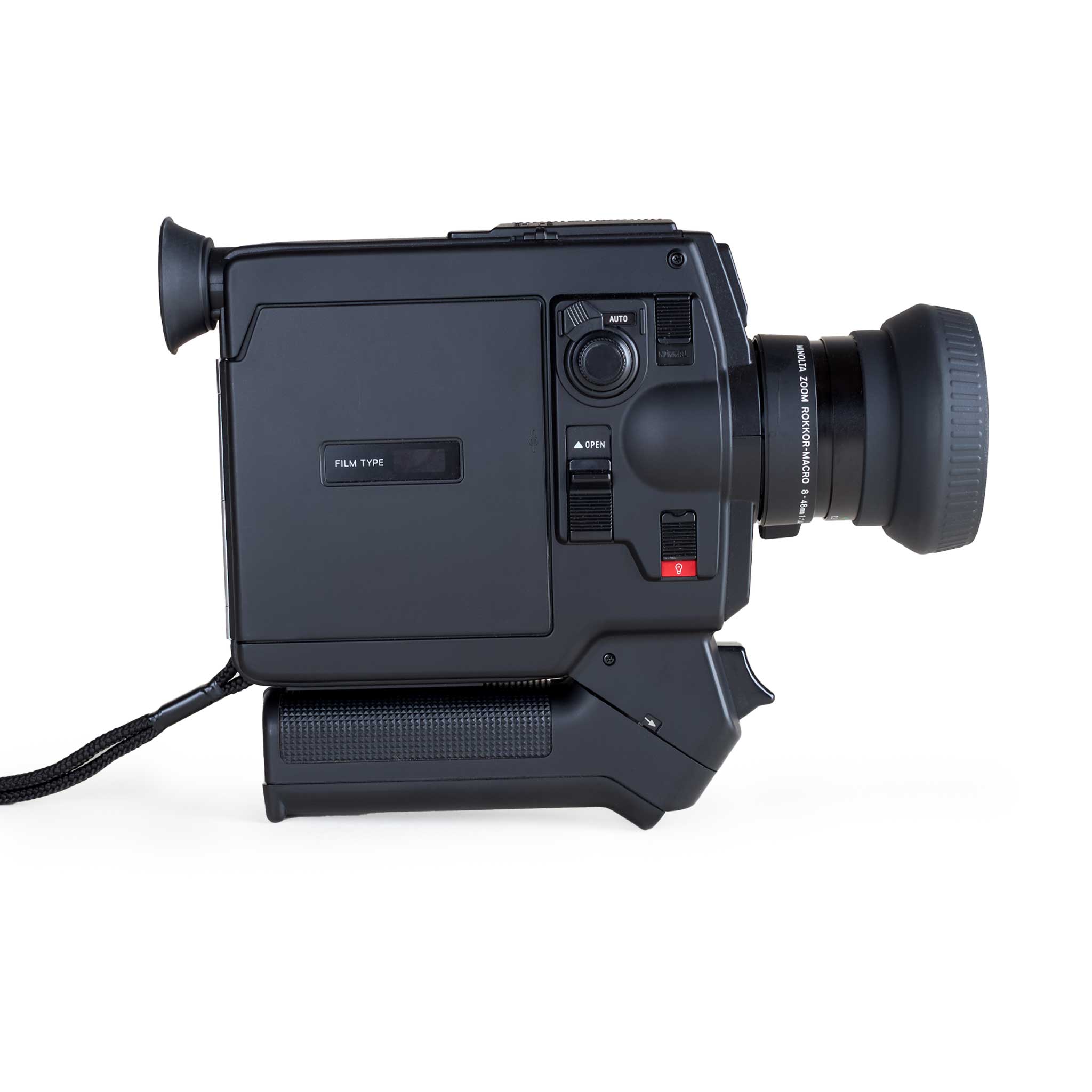 Minolta XL-Sound 64 | Super 8mm – Brooklyn Film Camera