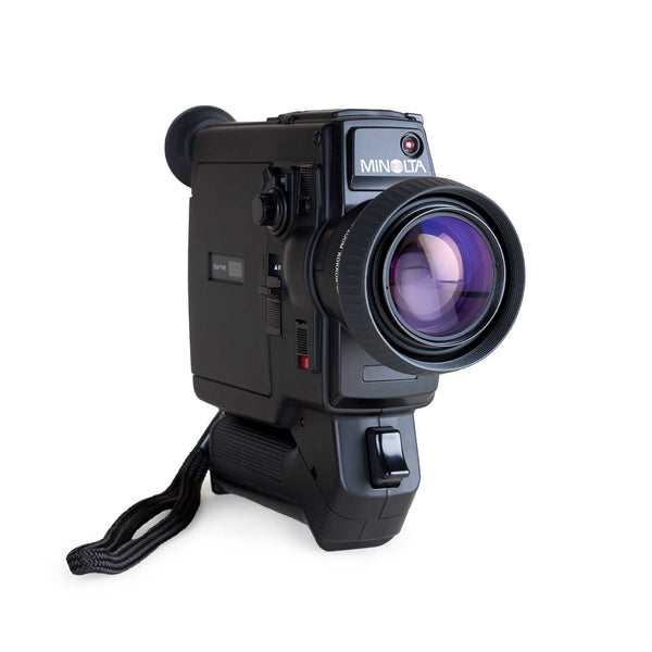 Minolta XL-Sound 64 | Super 8mm