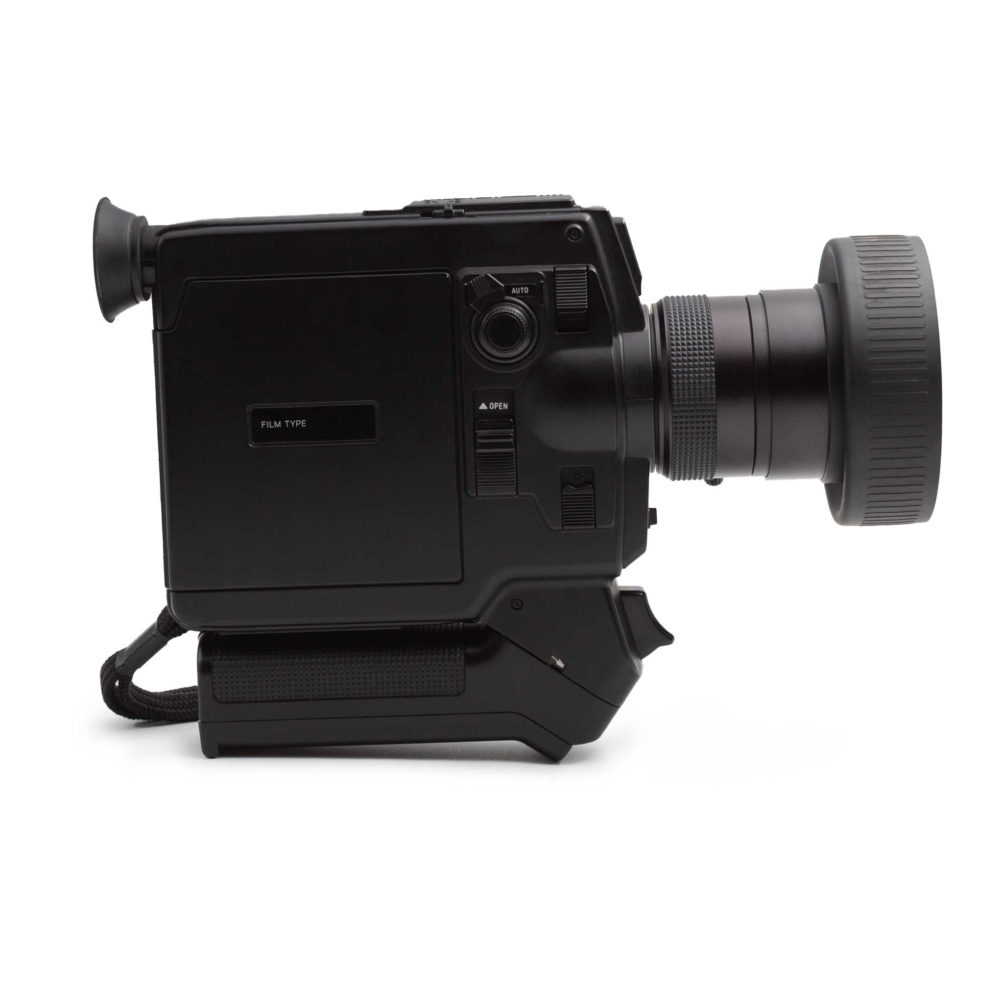 Minolta XL-Sound 84 :: Super 8mm – Brooklyn Film Camera