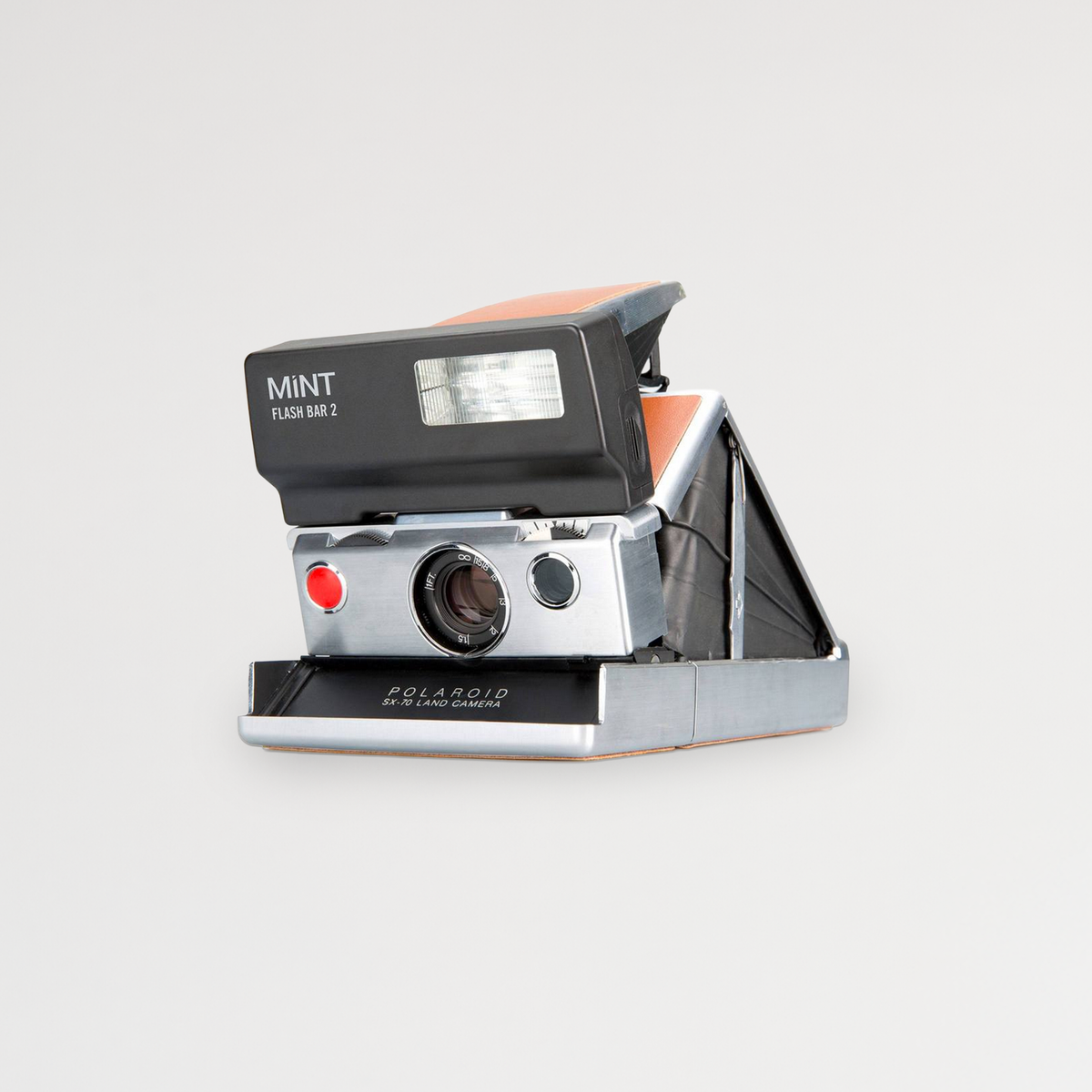 MiNT SX-70 Flashbar 2.0