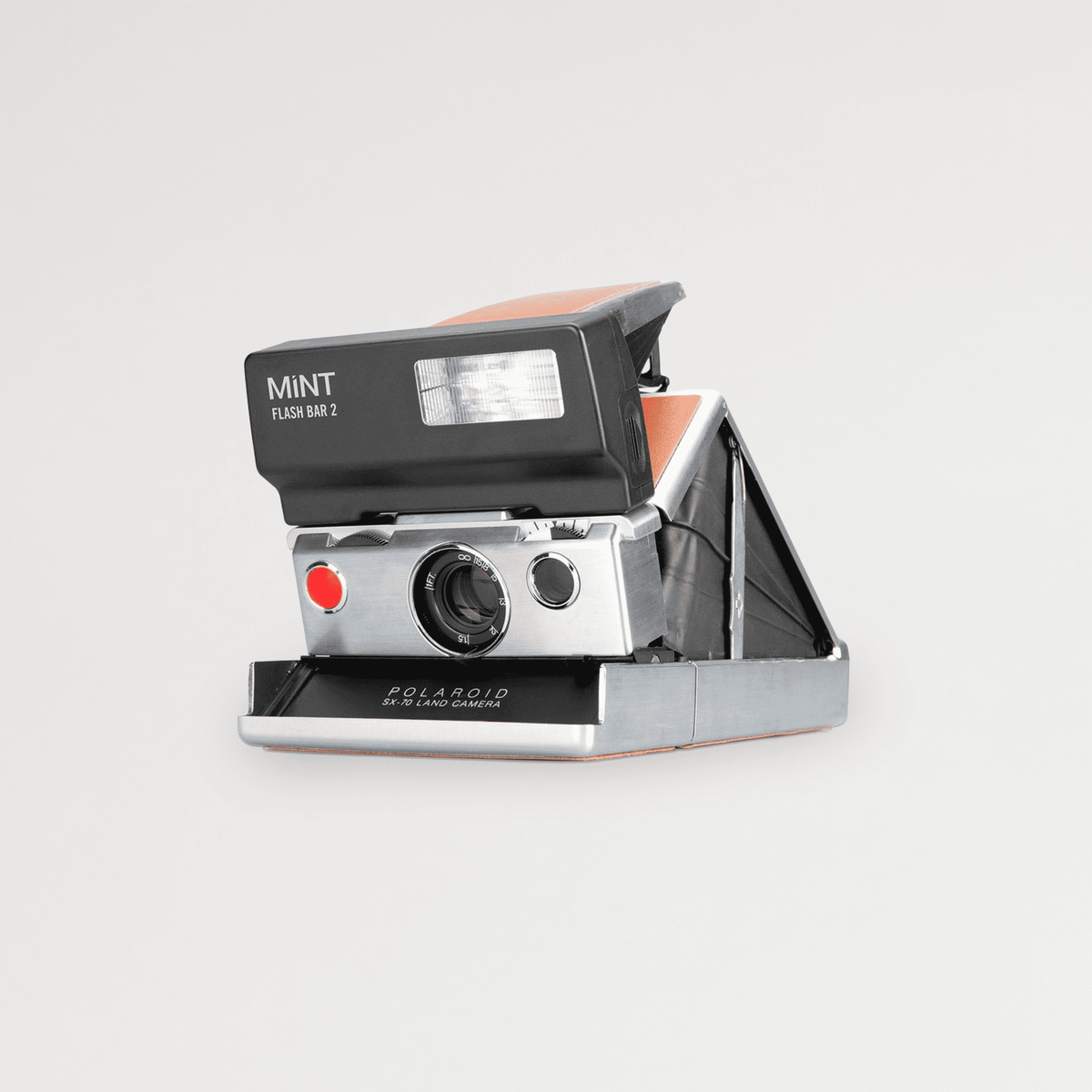 MiNT SX-70 Flashbar 2.0 – Brooklyn Film Camera