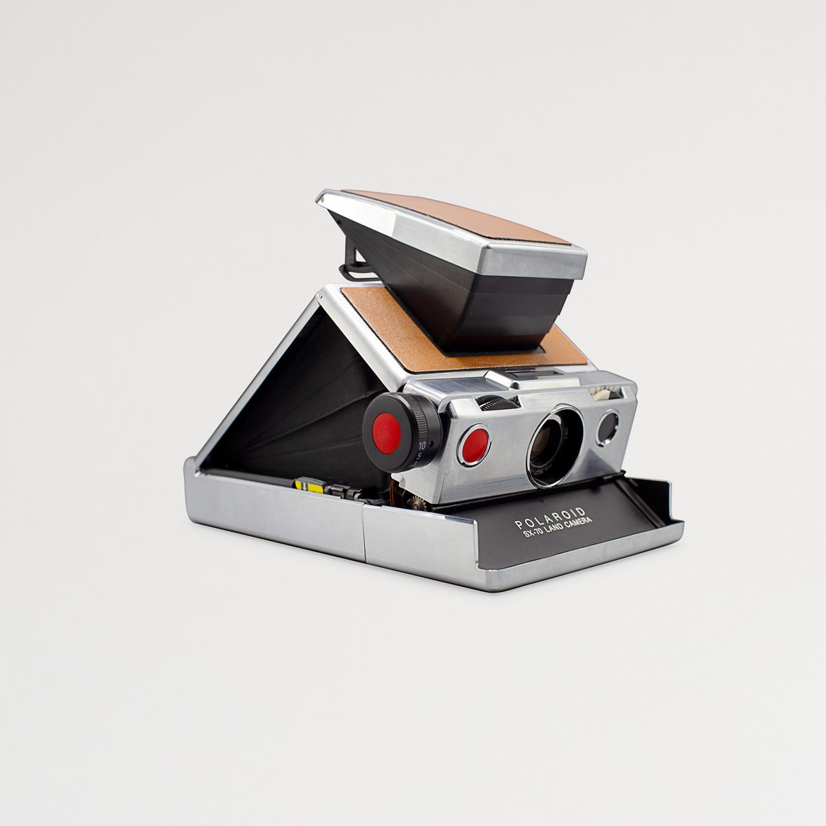 SX-70 Self(ie) Timer by MiNT