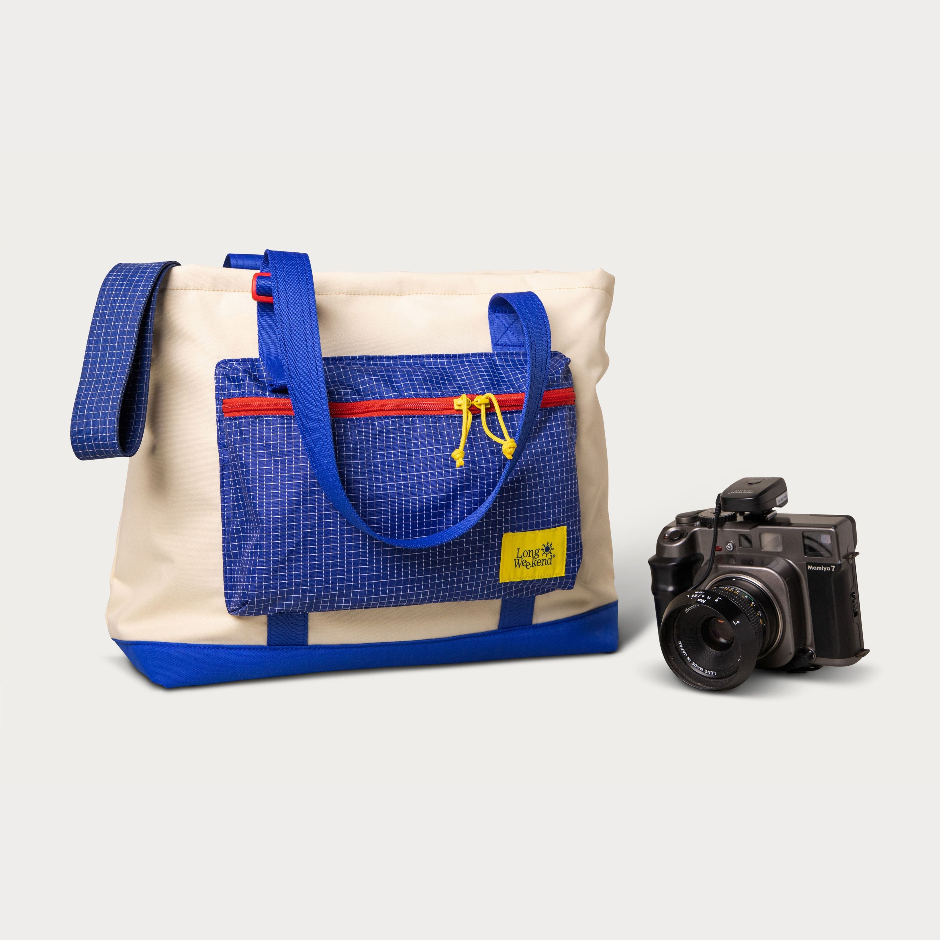 Beacon Tote – Brooklyn Film Camera