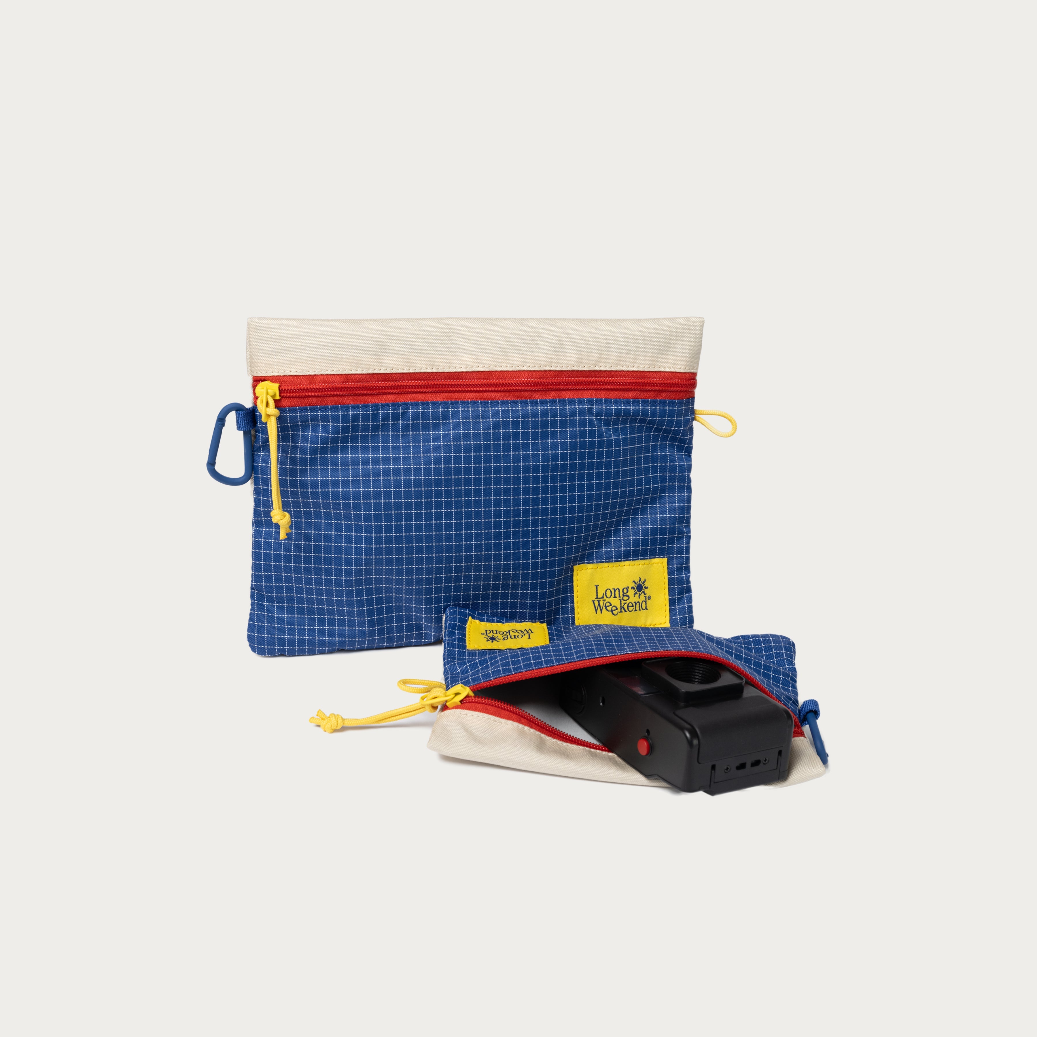 Everyday Zip Pouch – Brooklyn Film Camera