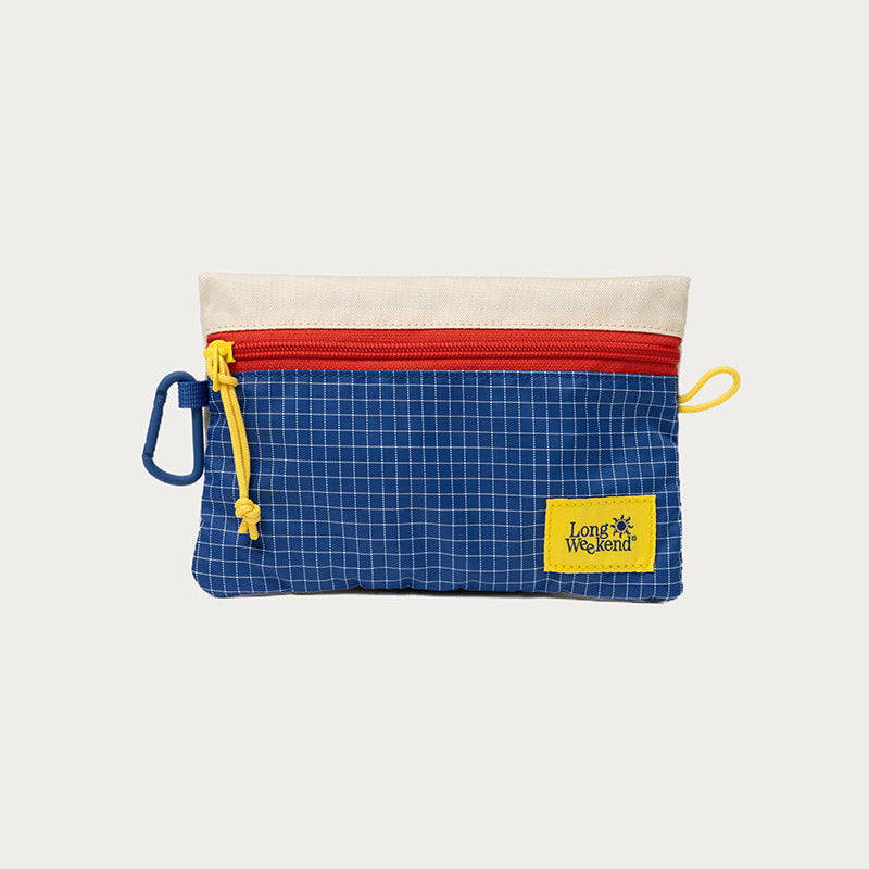 Everyday Zip Pouch