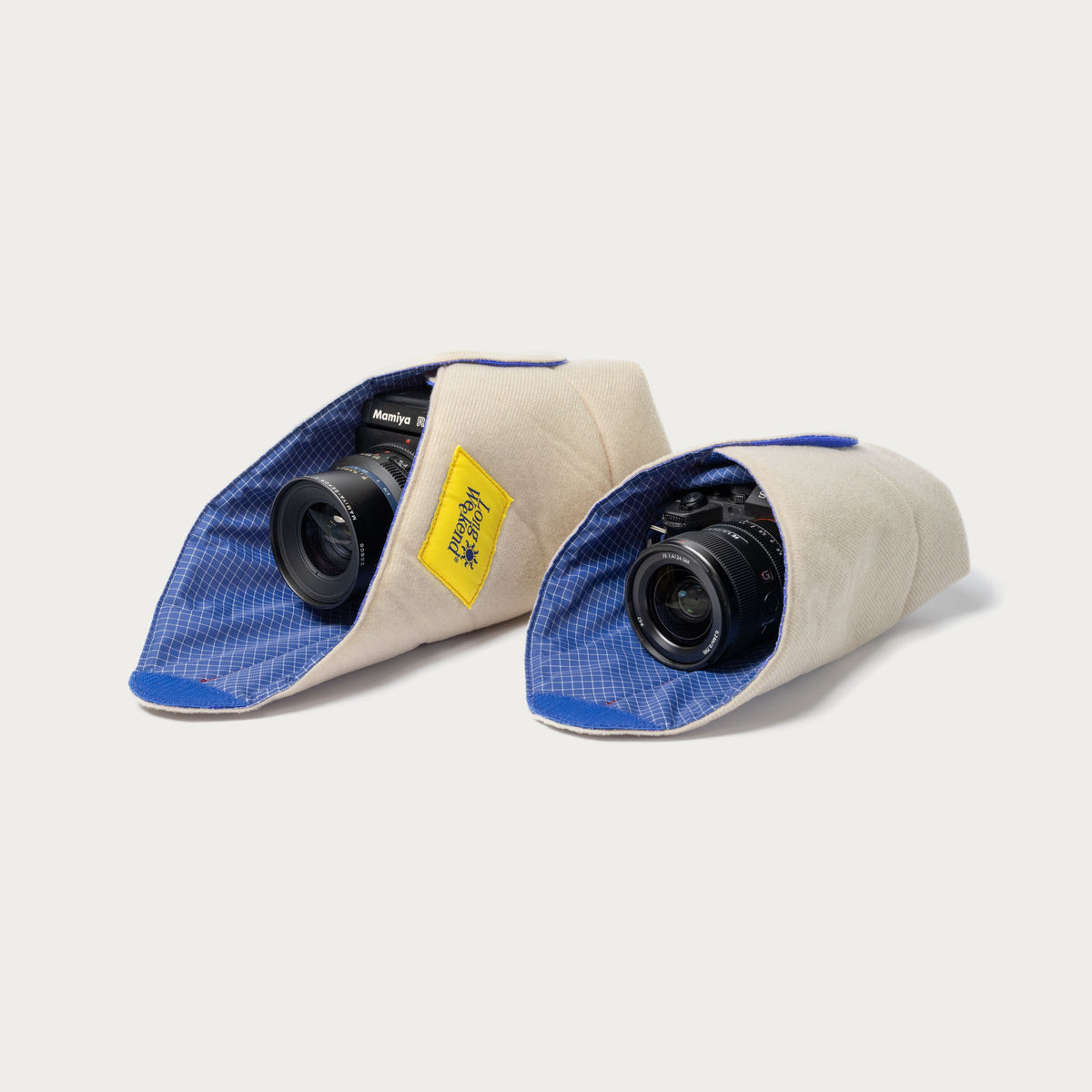 Padded Camera Wrap -16