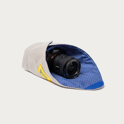 Padded Camera Wrap -16"x16" & 19"x19"