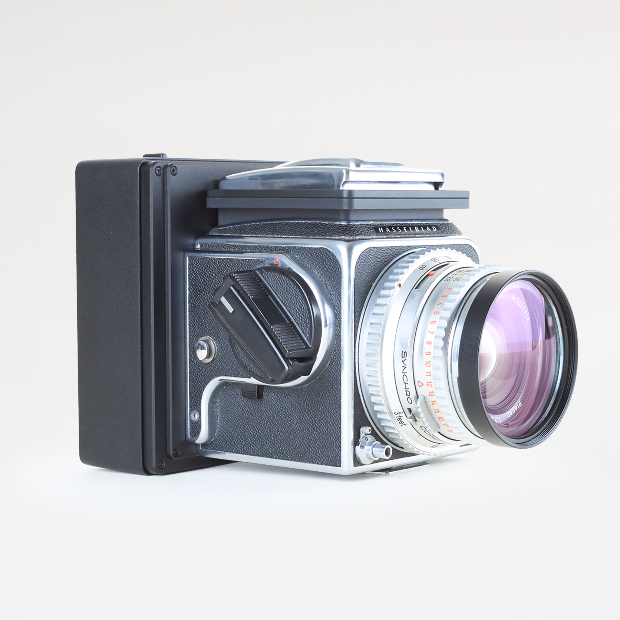 NONS | Pro Instant Back Hasselblad – Brooklyn Film Camera NONS | Pro Instant Back Hasselblad – Brooklyn Film Camera