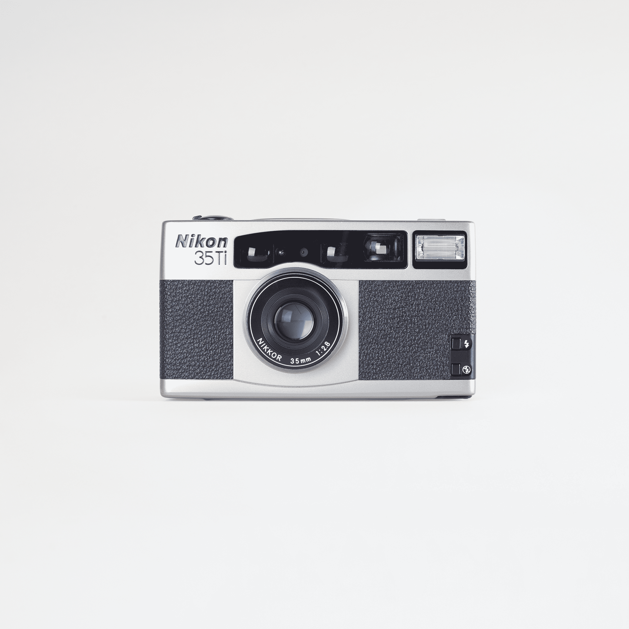 Nikon 35TI Deluxe Point & Shoot – Brooklyn Film Camera