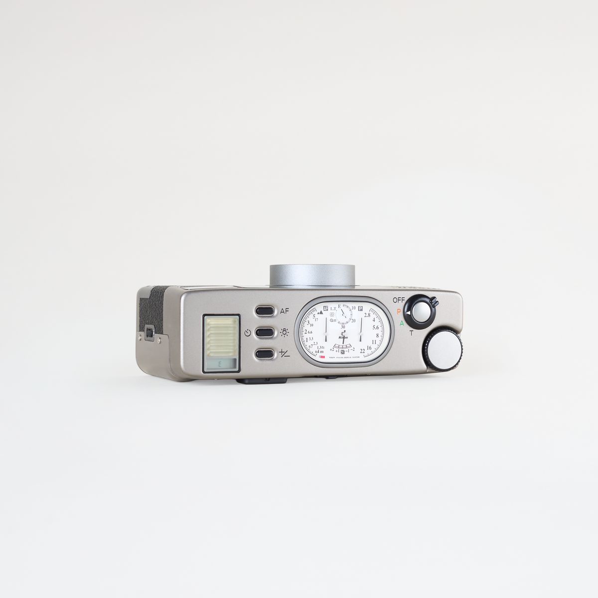 Nikon 35TI Deluxe Point & Shoot