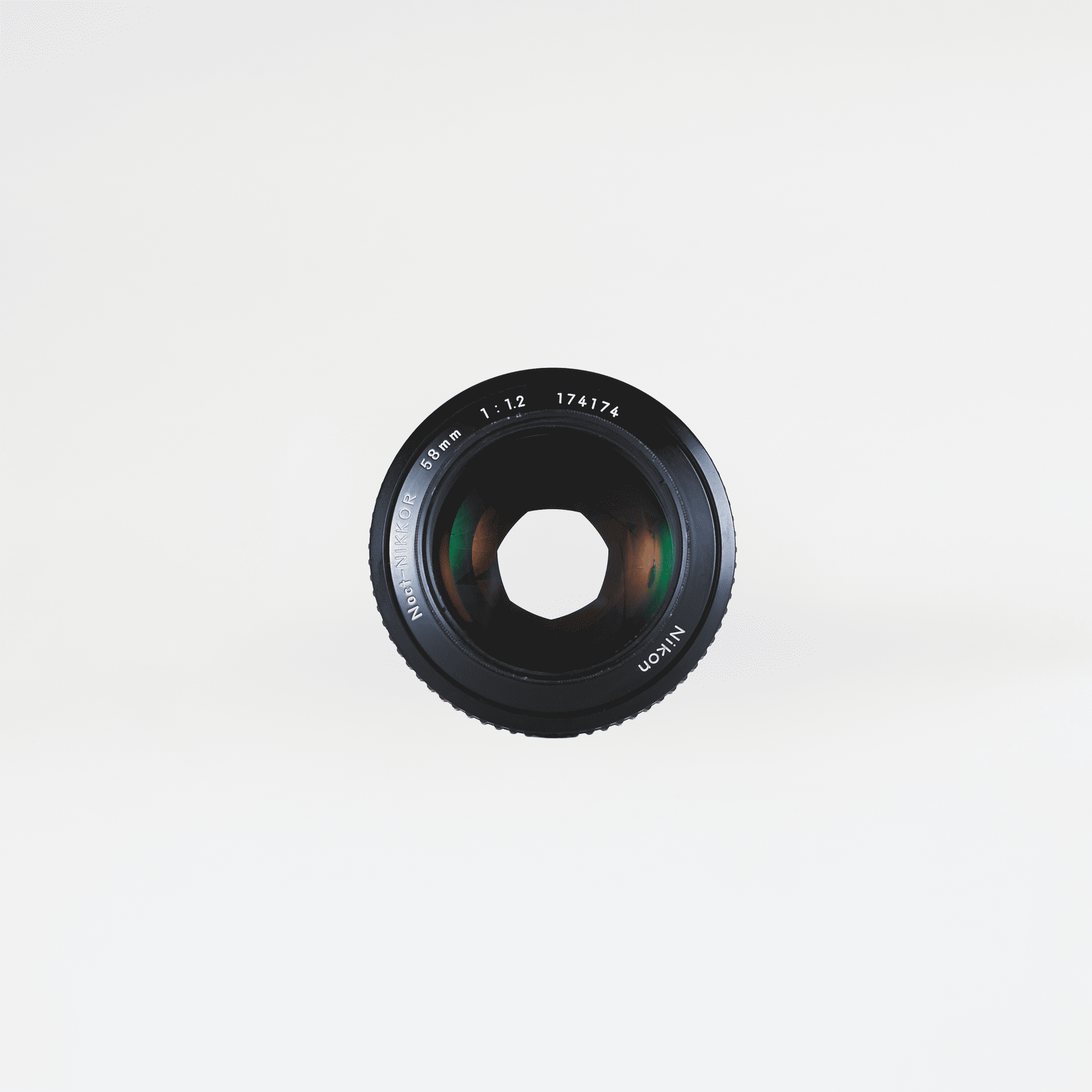 58mm F1.2 | Ai-S Noct-Nikkor Noct – Nikon Nikkor NIKKOR NIKON 通販