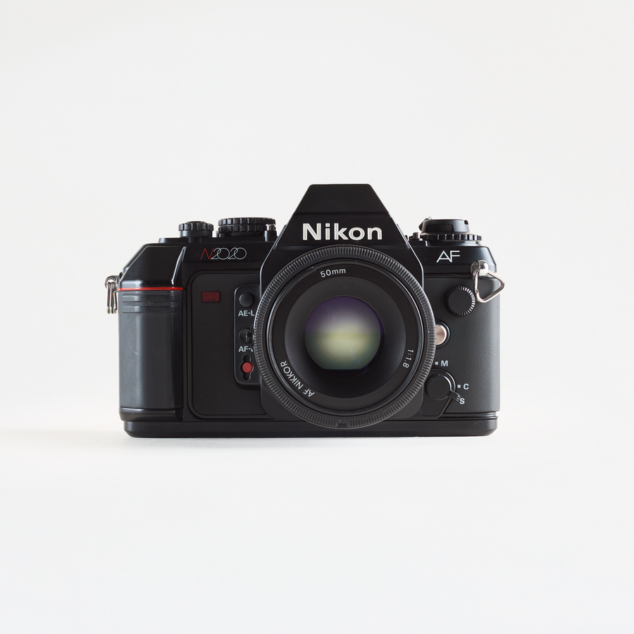Nikon N2020